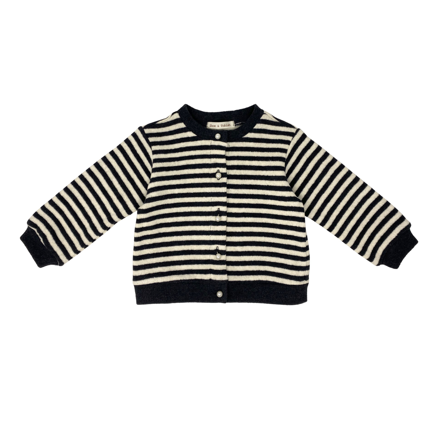 Zhoe & Tobiah Girl Cardigan