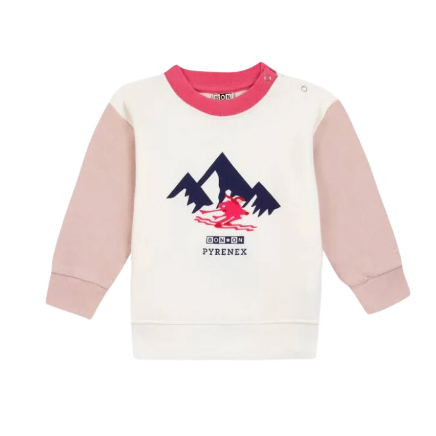 Bonton Smily Sweatshirt