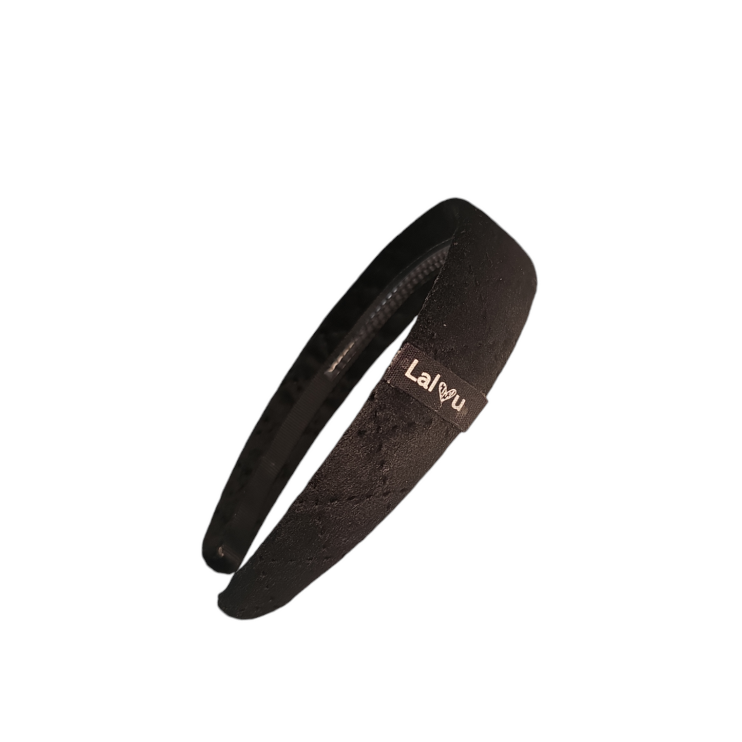 Lalou Quilted Velvet Headband