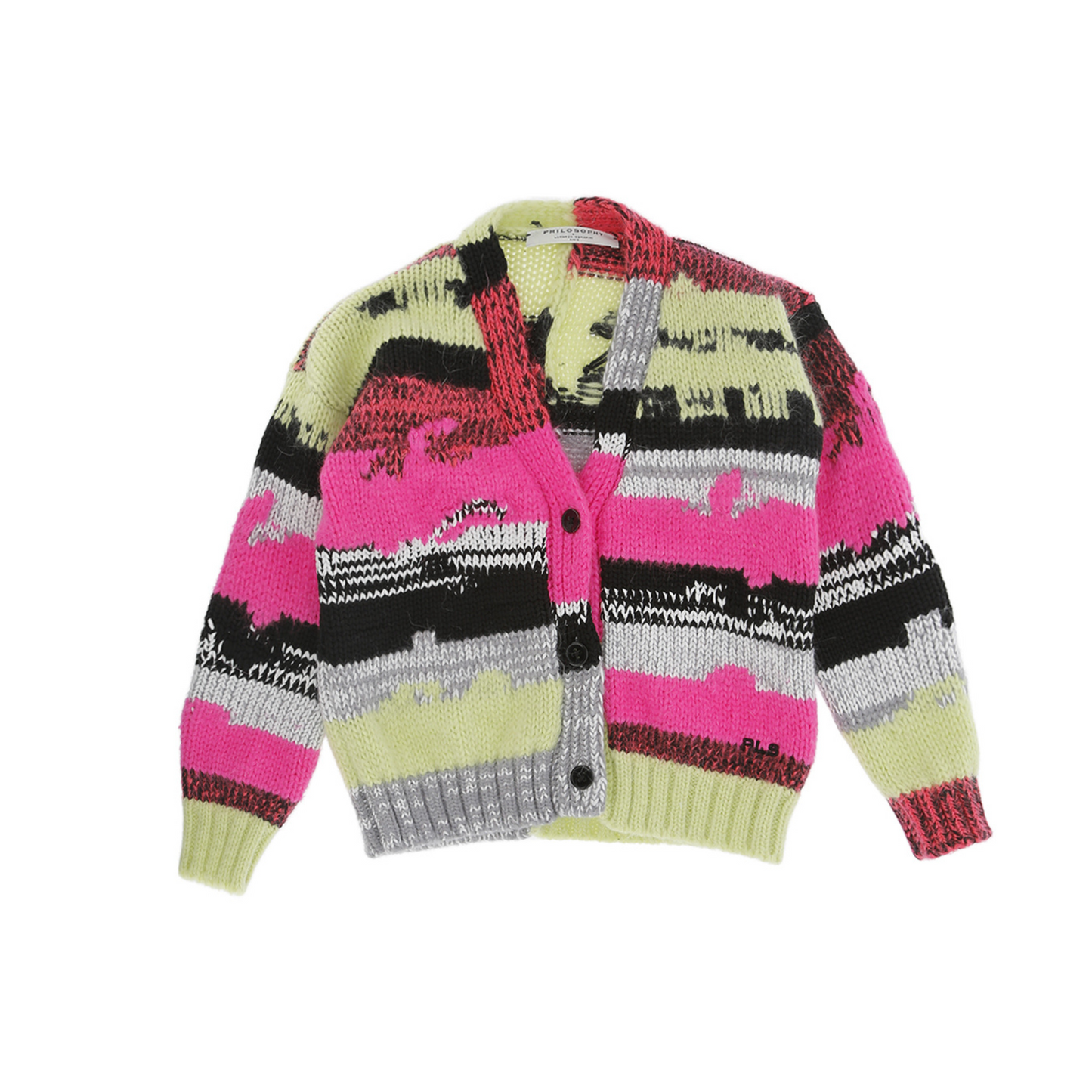 Philosophy Cardigan