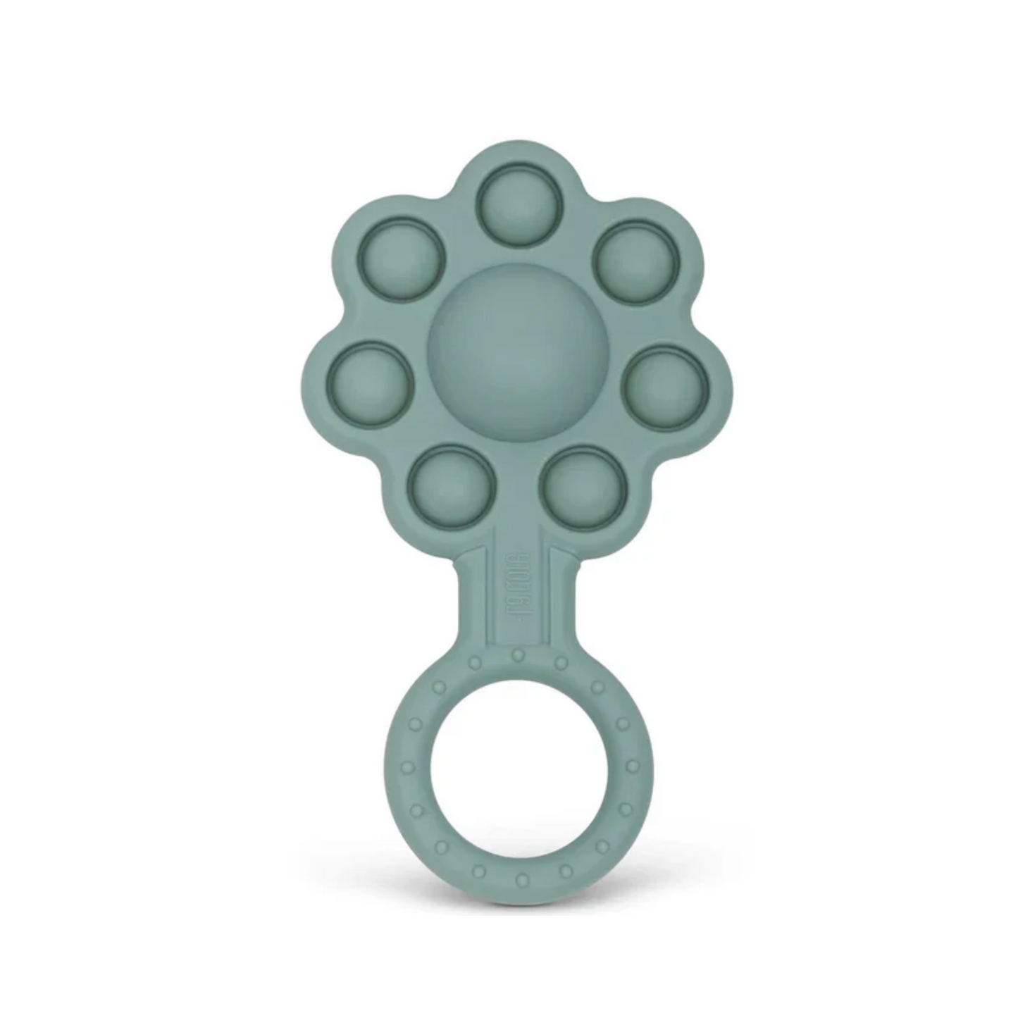 Adora Pop-It Flower Rattle