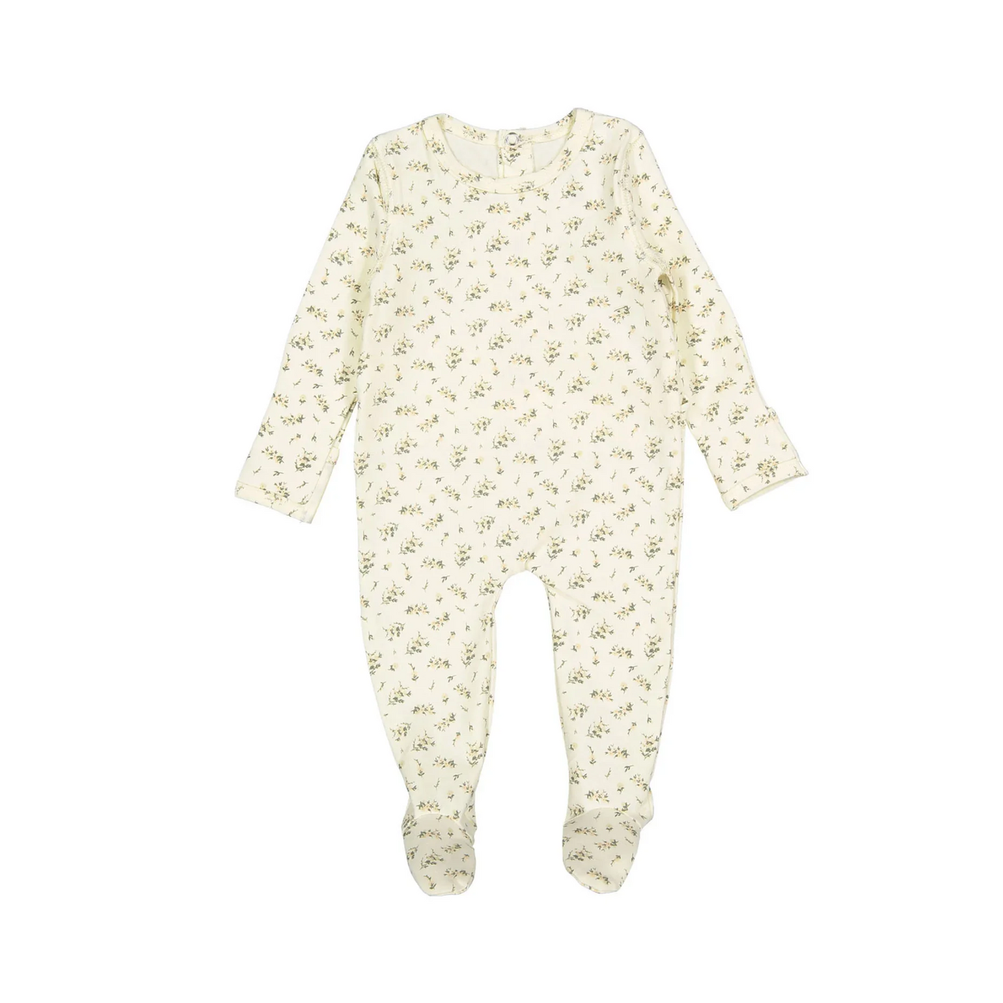 Ladida Flowering Footie Set