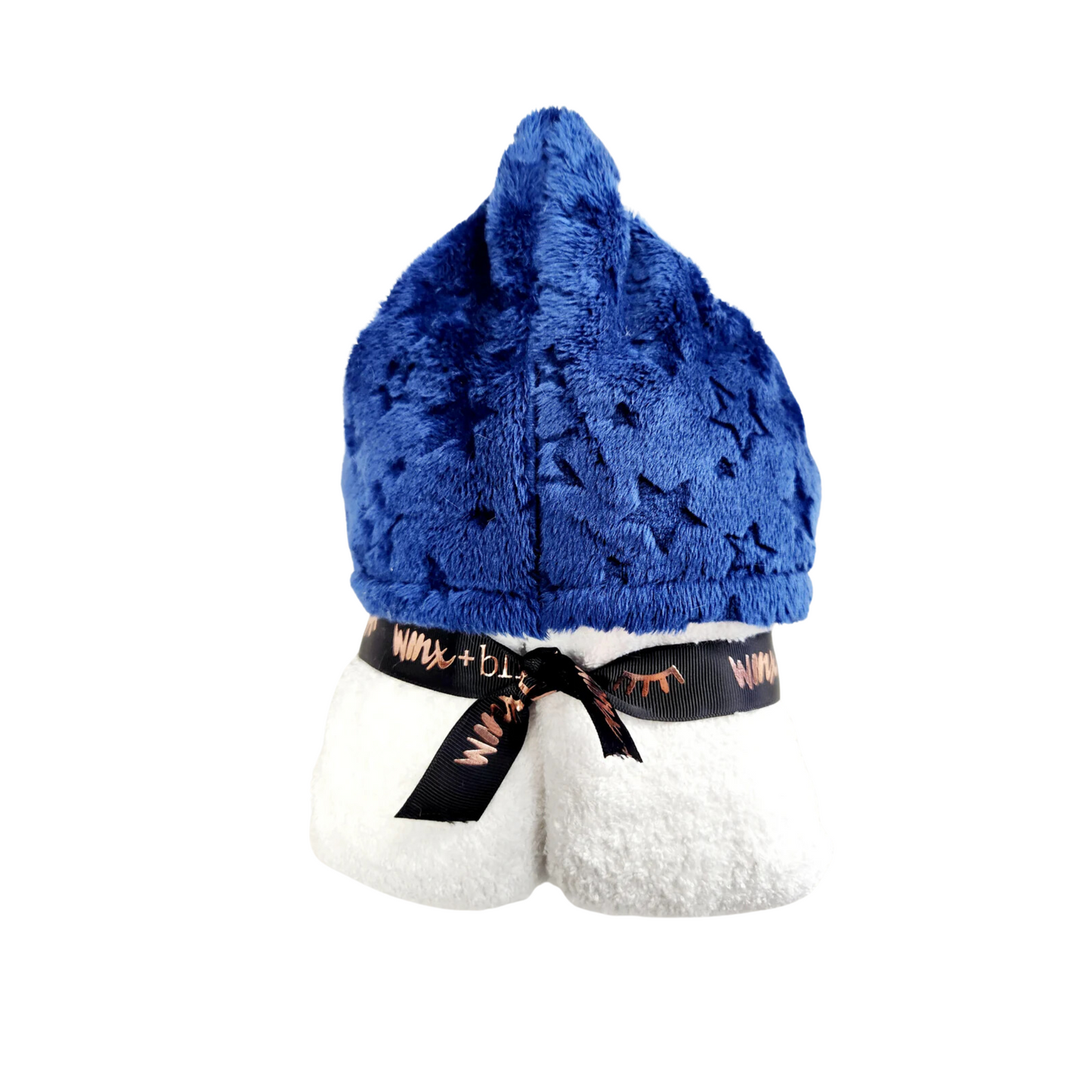 Winx And Blinx Starlite Hooded Towel