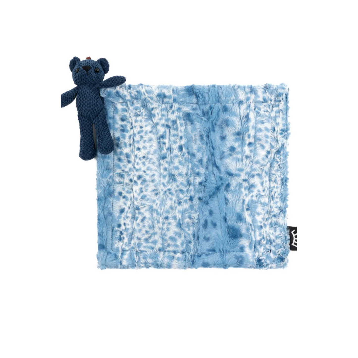 Winx And Blinx Cibirian Blubelle Bear Minky Lovey