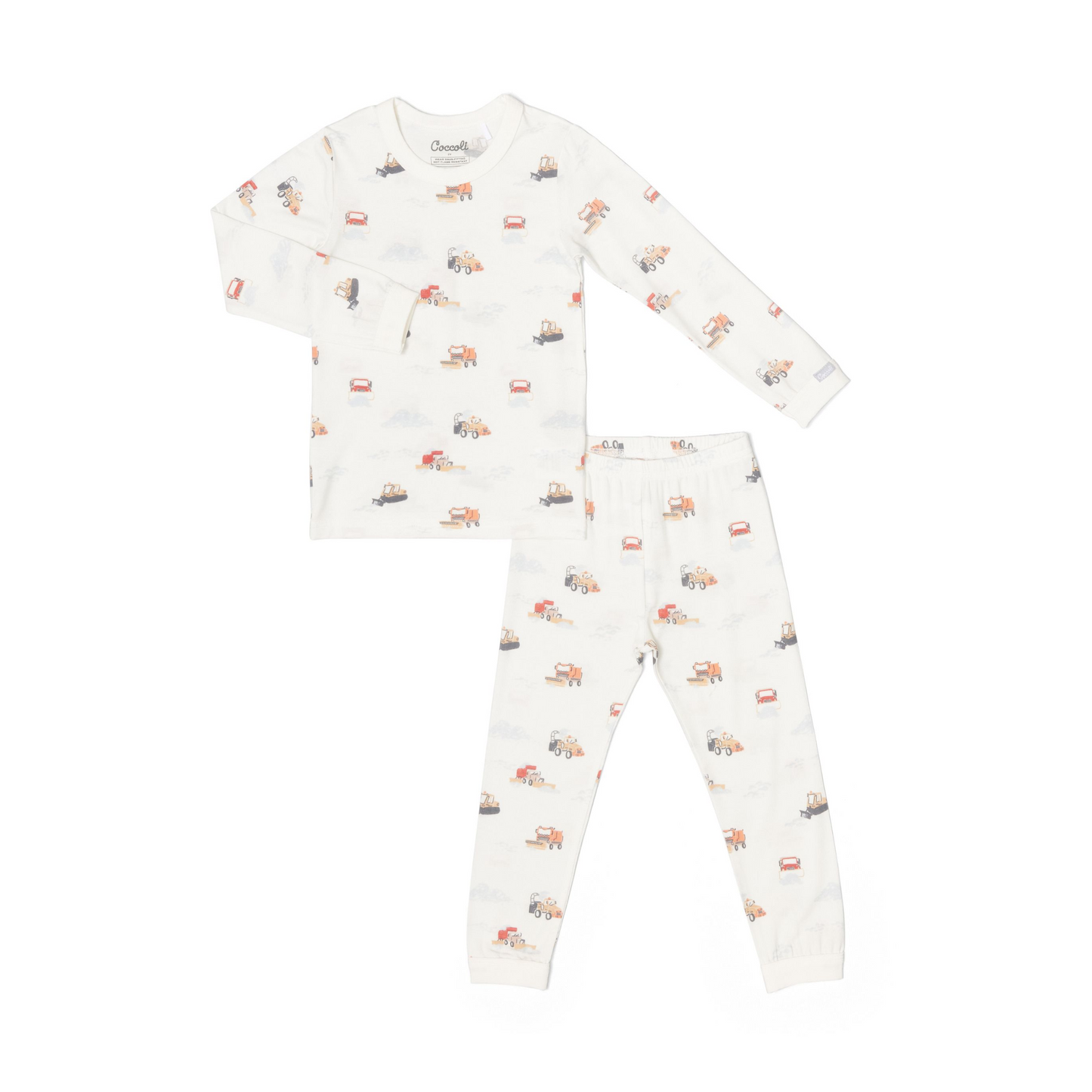 Coccoli Is Modal Pajamas