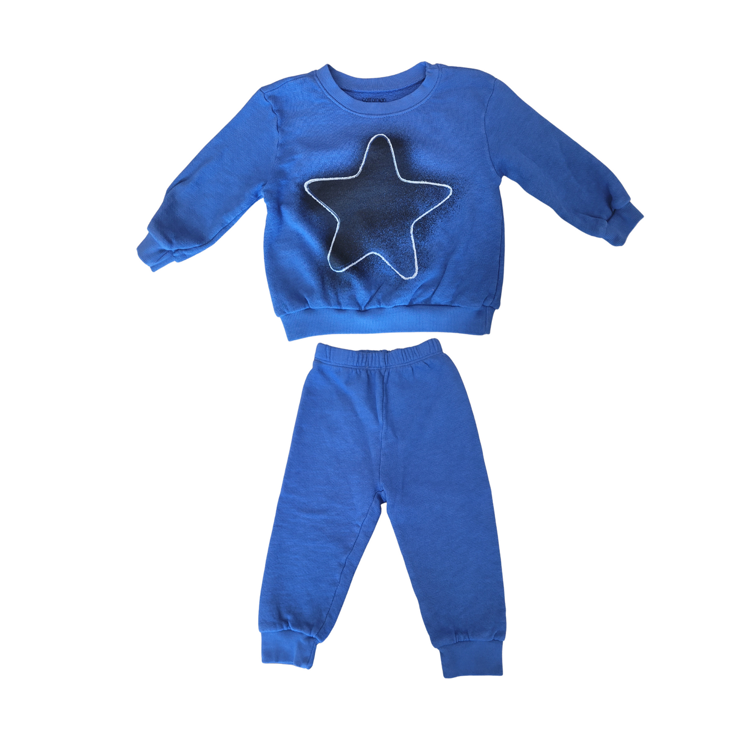 Calvin Klein One Star Set