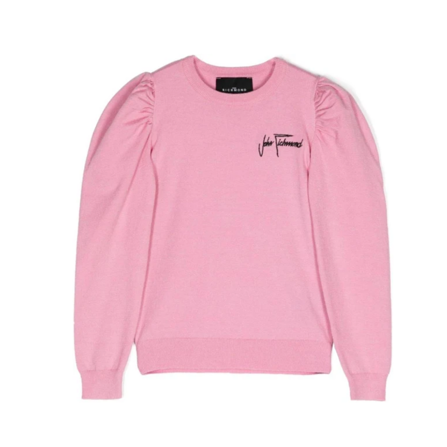 John Richmond Bares Sweater