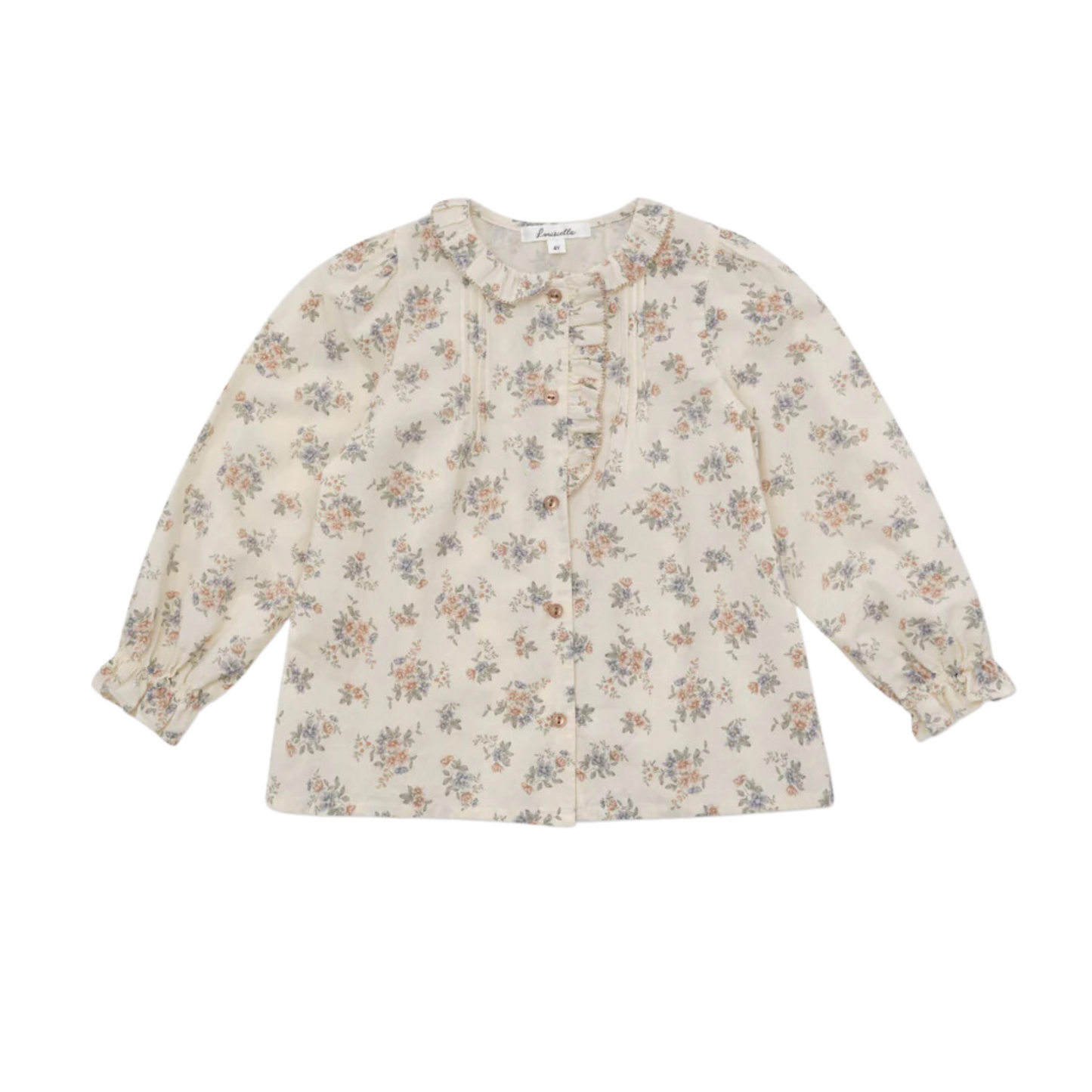 Louisella Obnella Blouse
