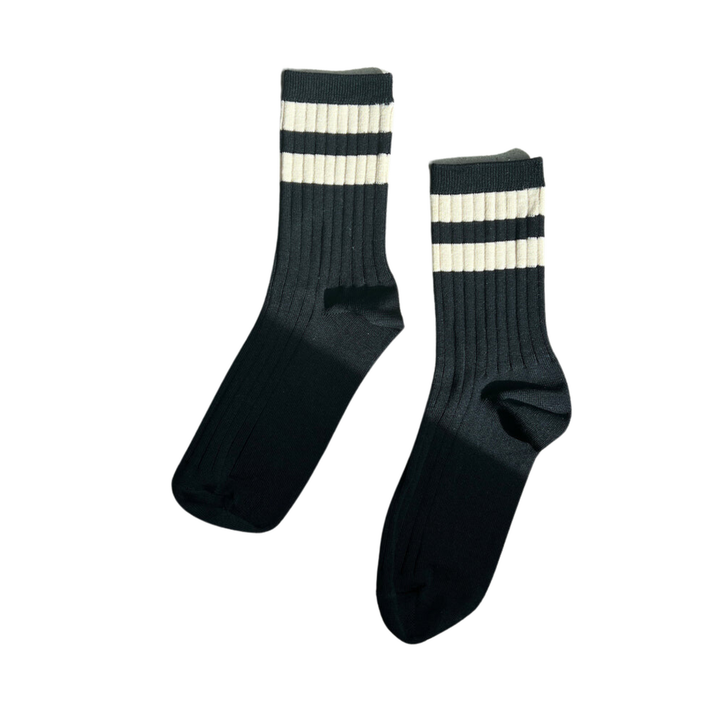 Le Bon Shoppe Her Varsity Socks
