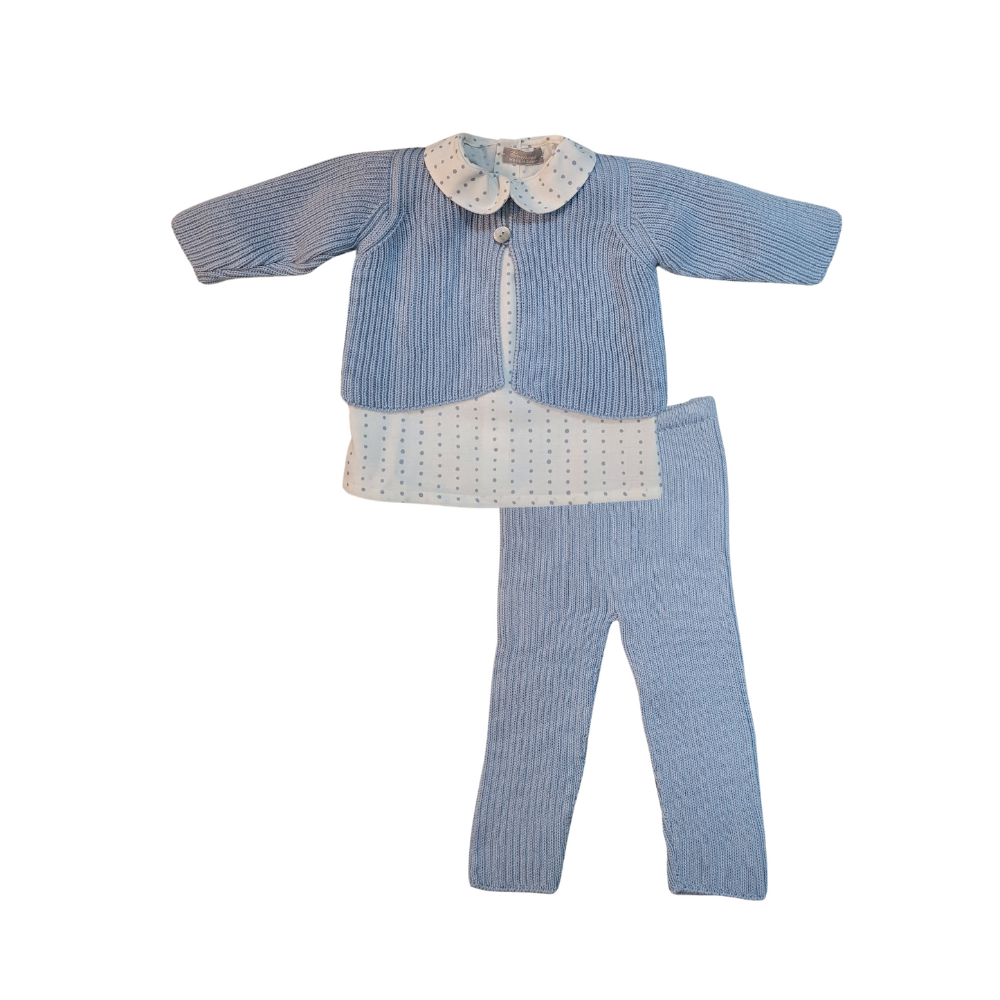 Artesania Carmina Porcelain Cardigan Set