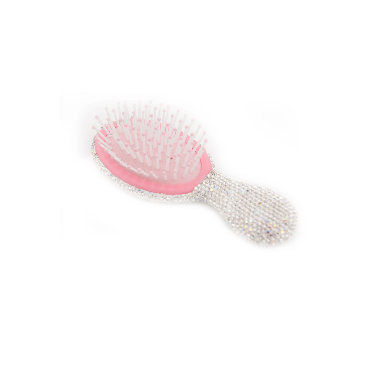 Bari Lynn Crystal Hair Brush