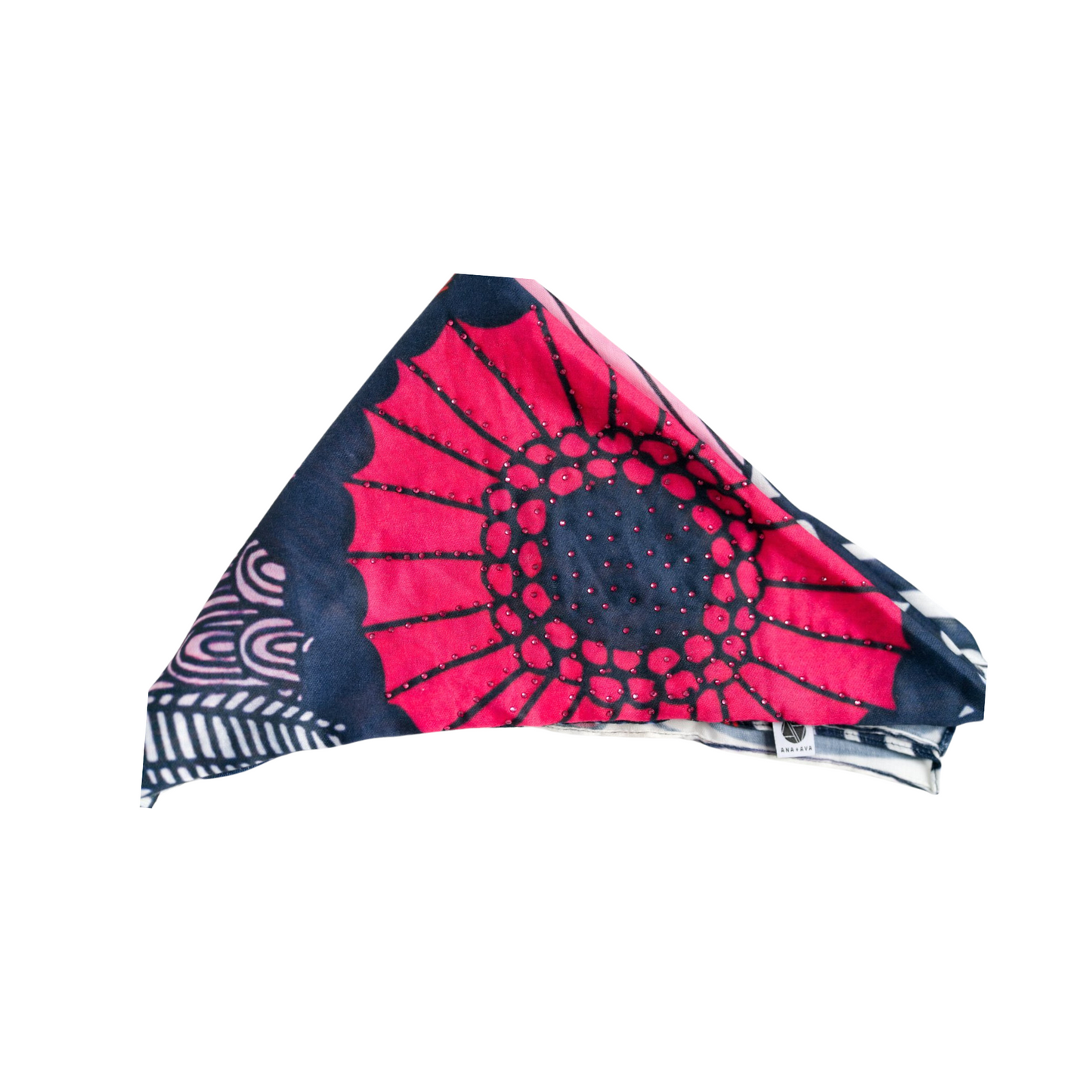 Ana And Ava Fall Floral Headscarf