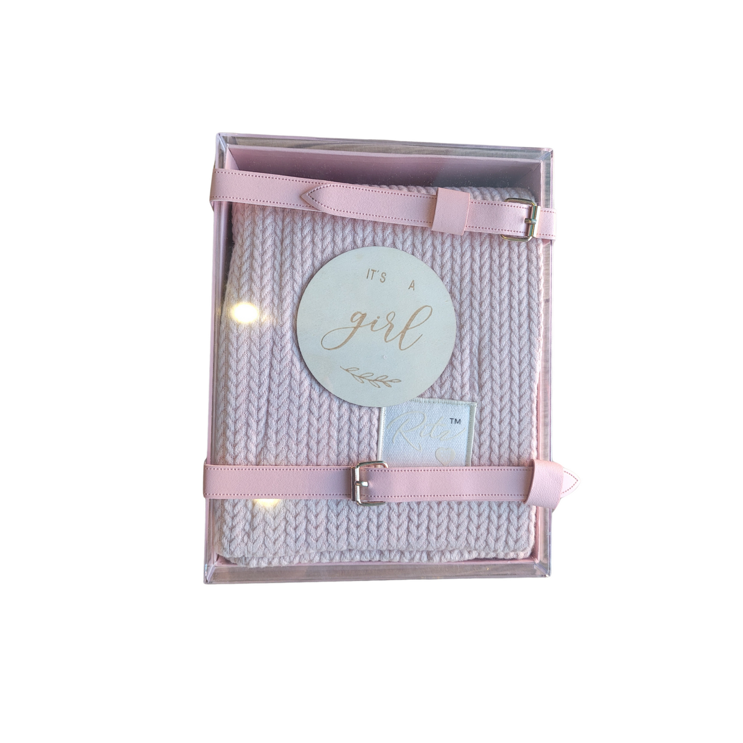 Ritz Cable Design Quilted