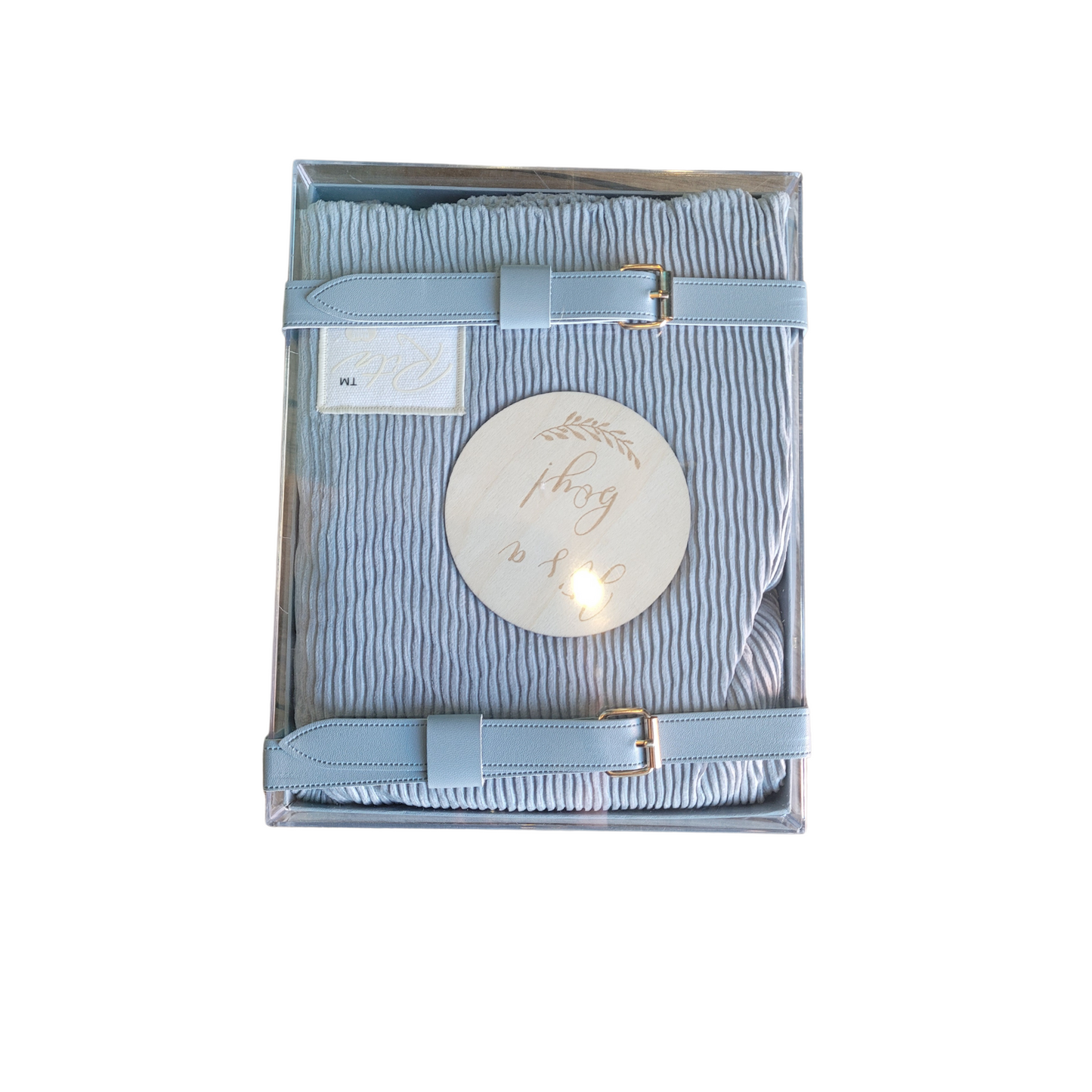Ritz Indefinite Plush Stripes