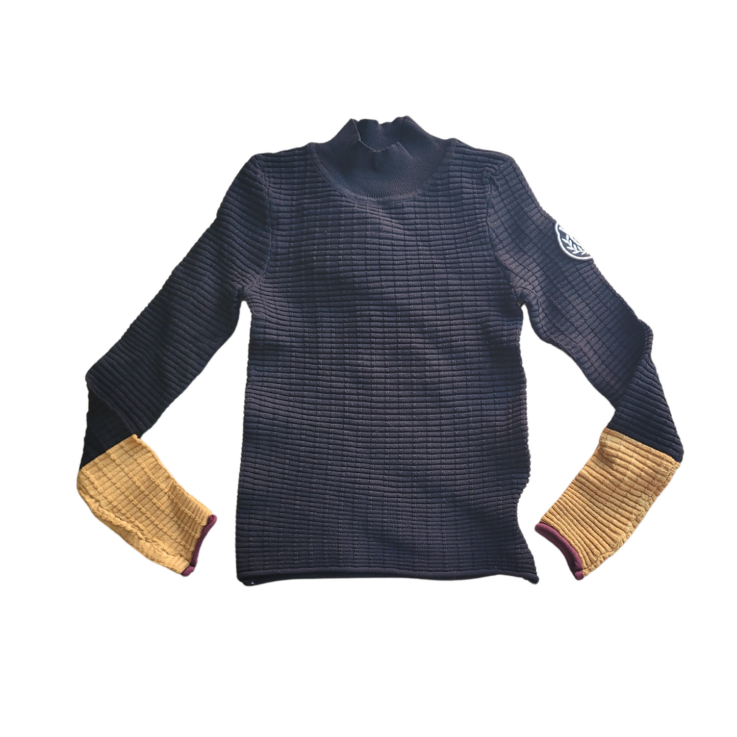 Charlotte & George Pullover