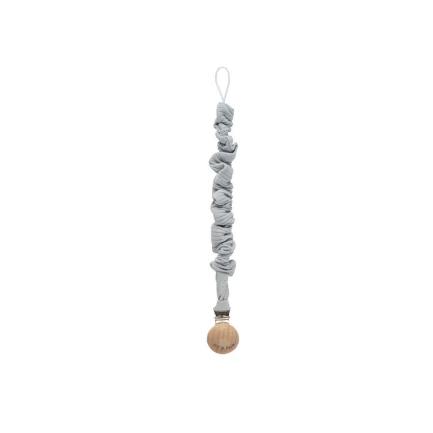 Ely's & Co Paci Clip-Solid Collection