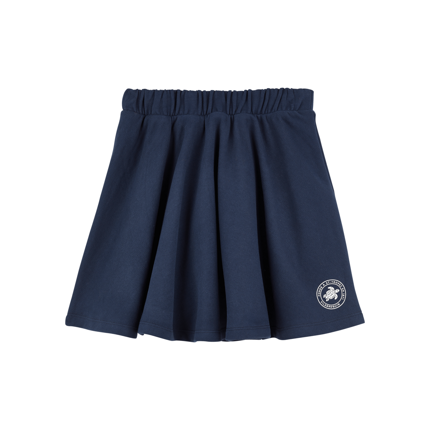 Vilebrequin Solid Fleece Skirt