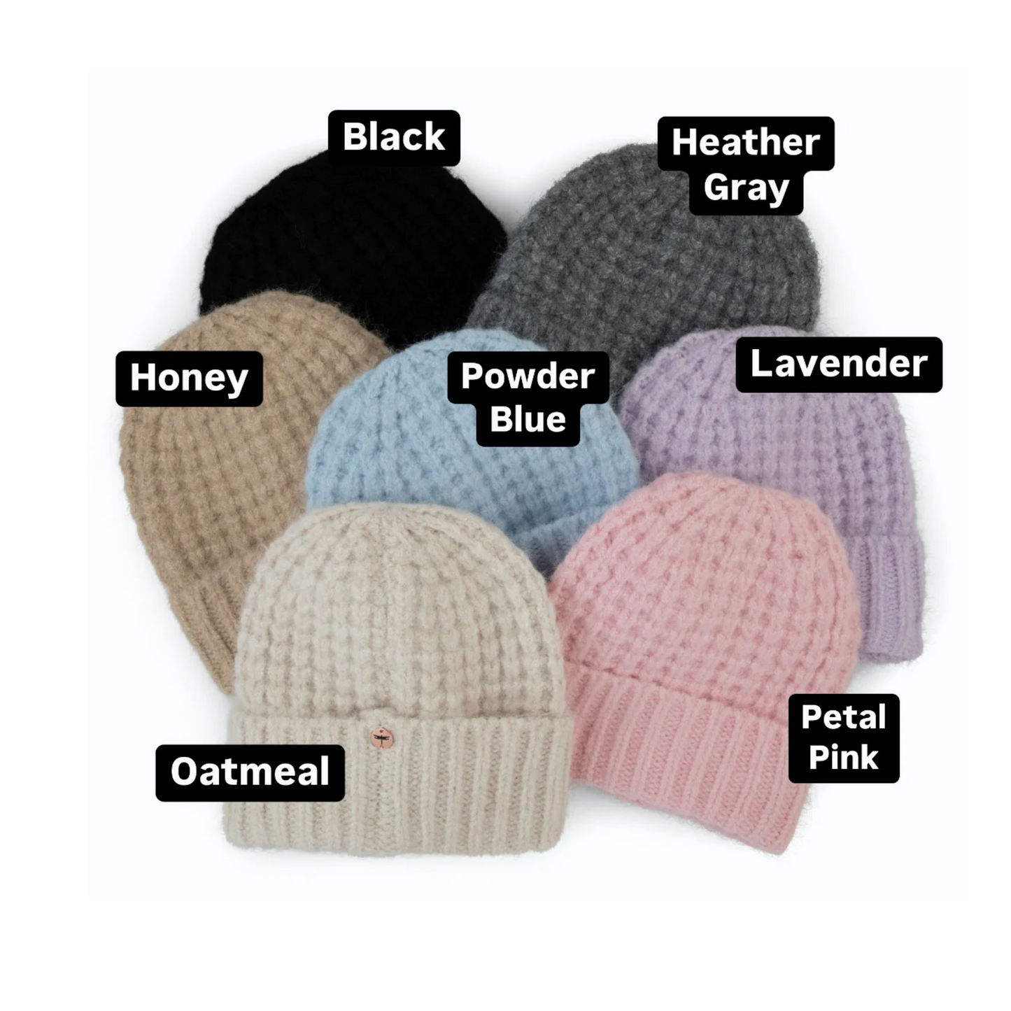 Tal Frumee Chunky Beanie