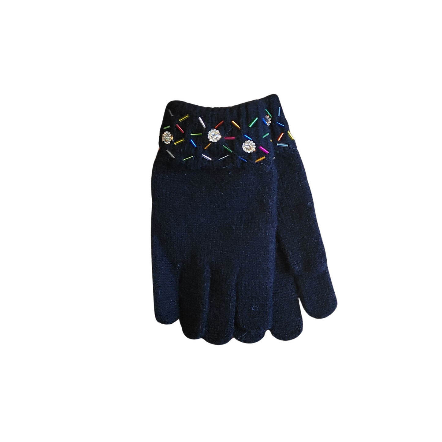 Bari Lynn Winter Sprinkle Gloves