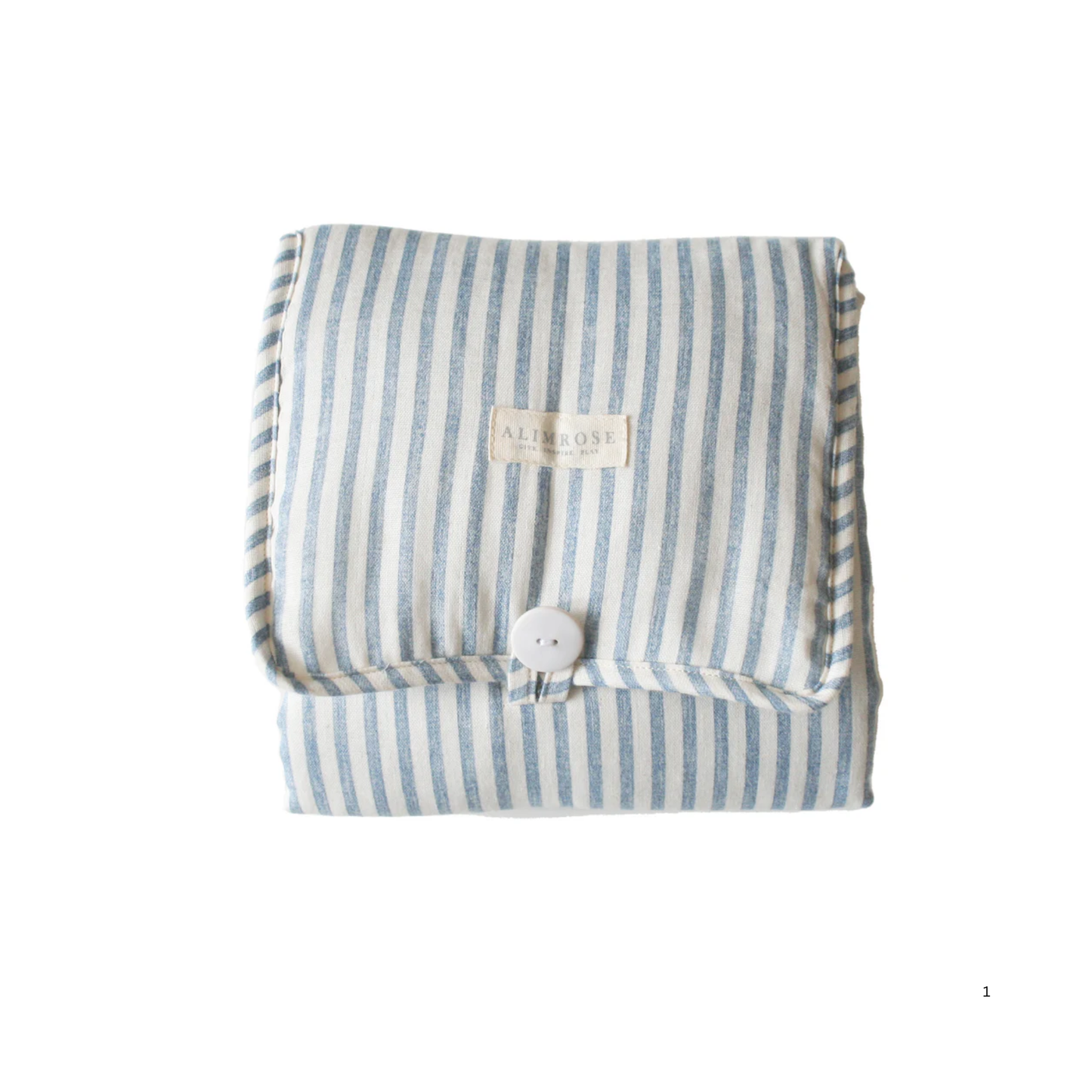 Alimrose Little Traveller Change Mat Stripe