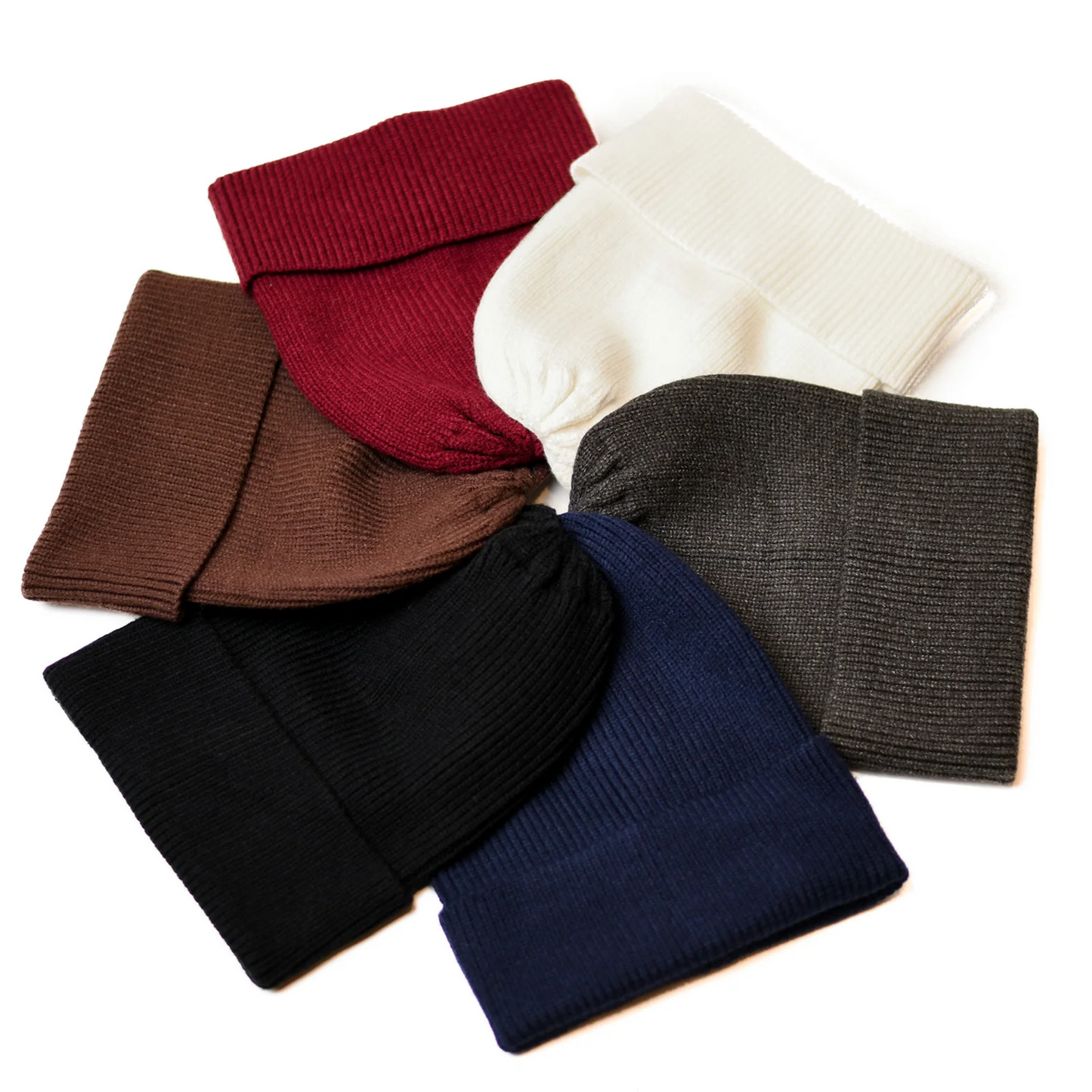 Nicsessories The Classic Cuffed Beanie