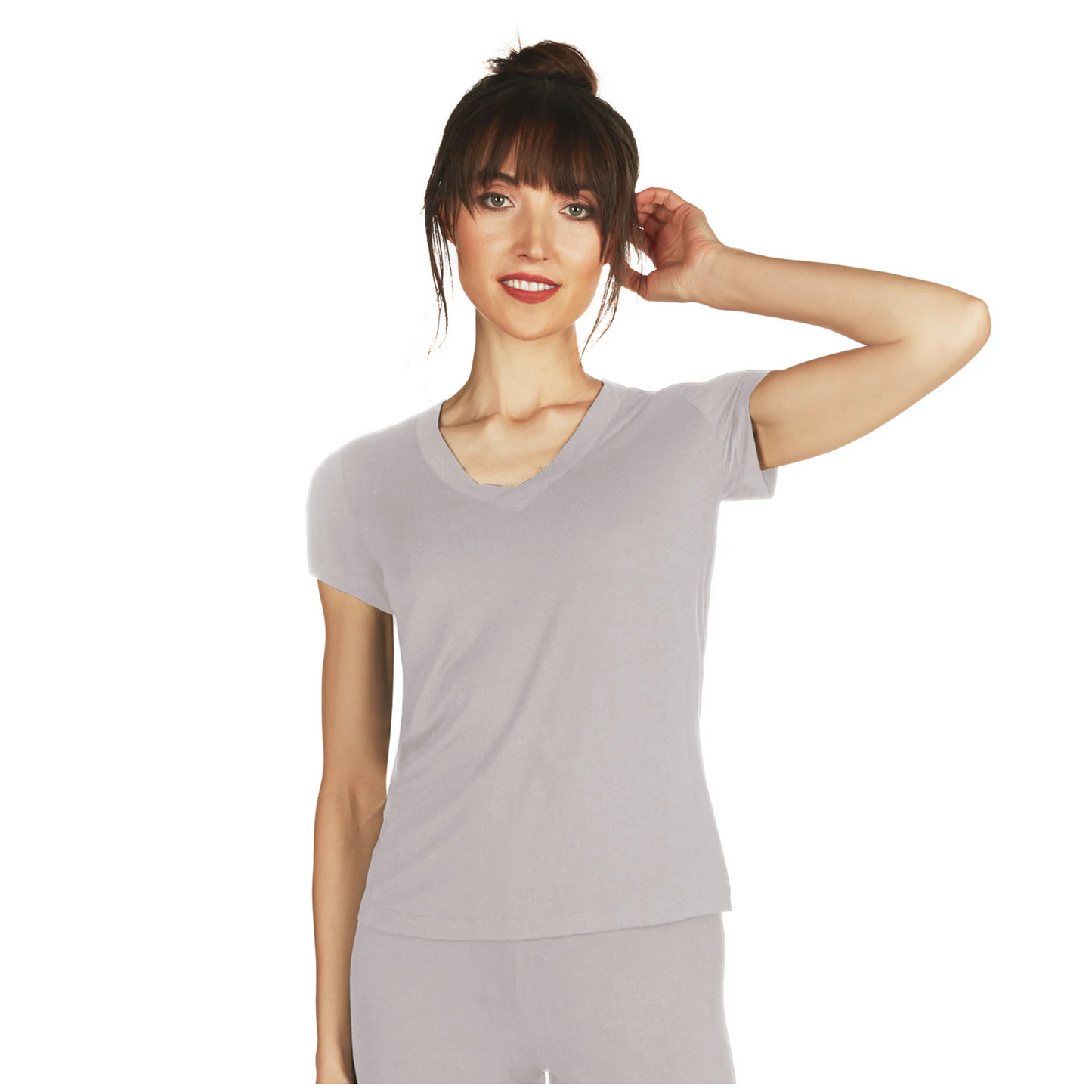 Collection Bamboo Relaxed Tee