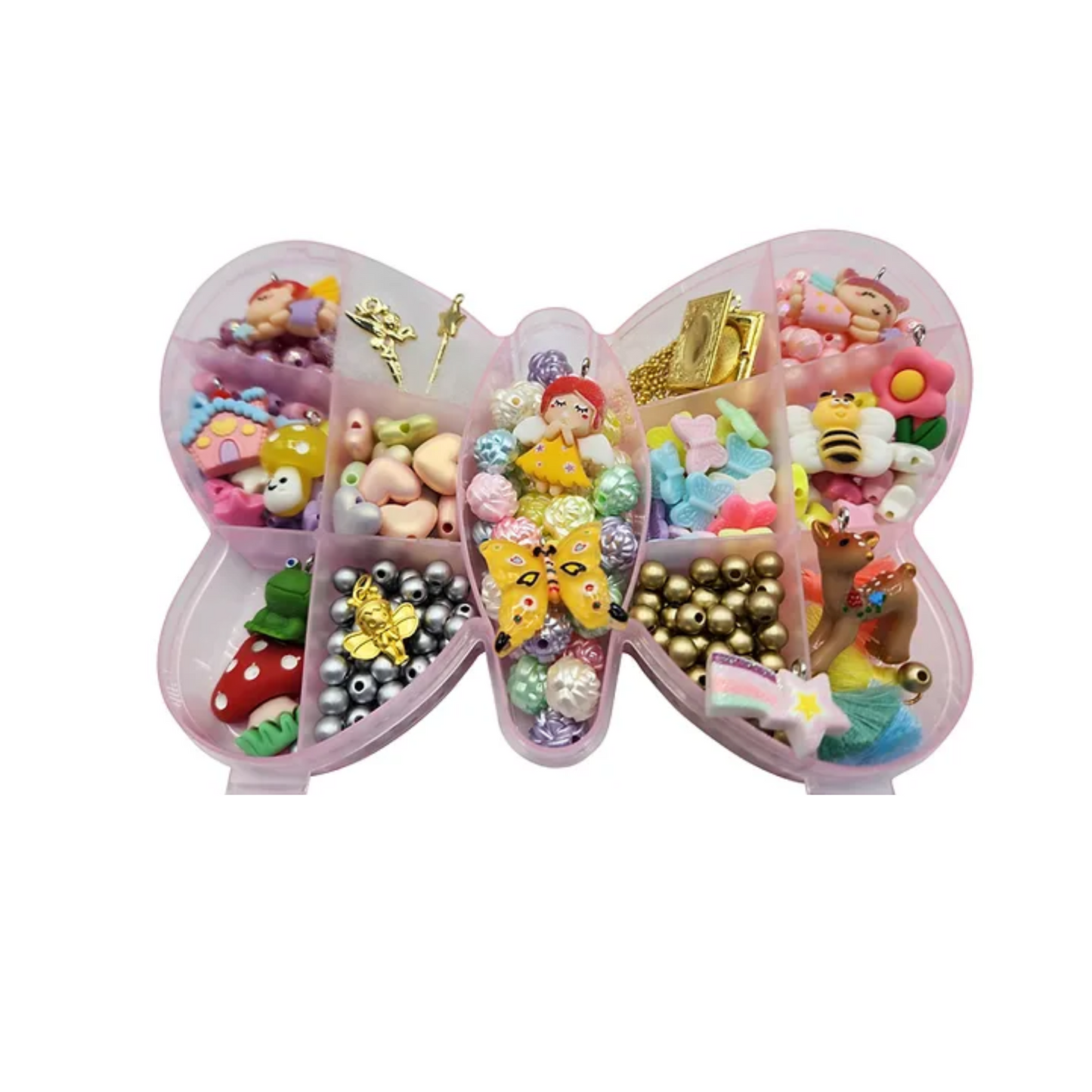 Bottleblond Fairy Jewelry Kit