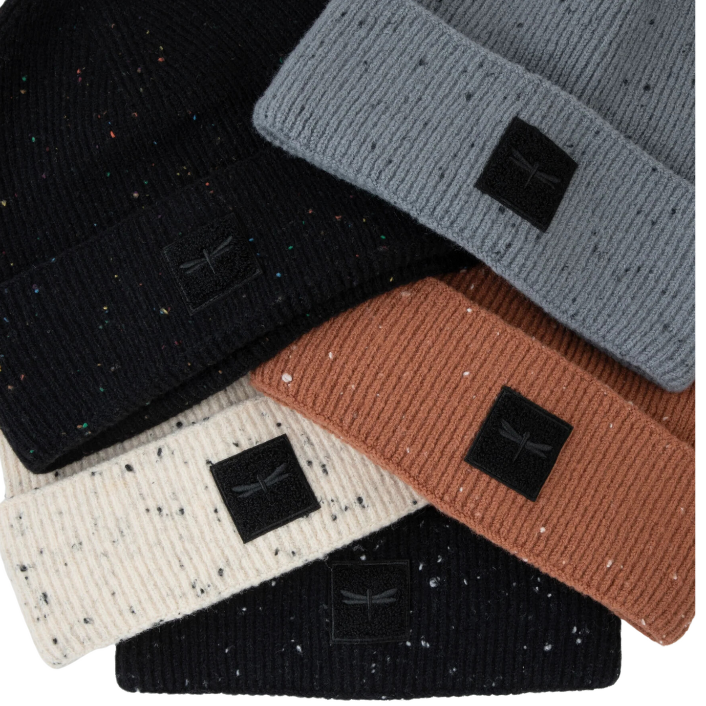 Tal The Capsule Winter Beanie-Sherpa Logo Edition