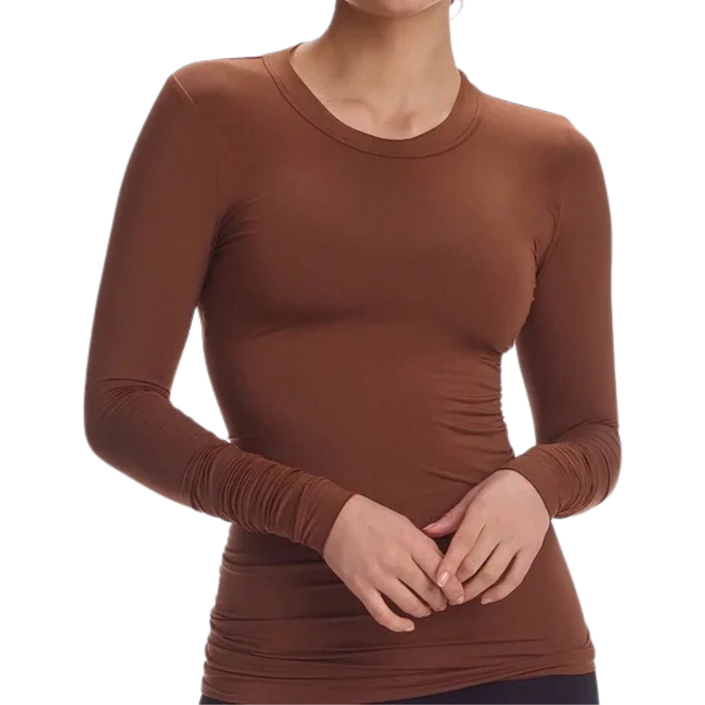 Commando Butter Long Sleeve Crewneck