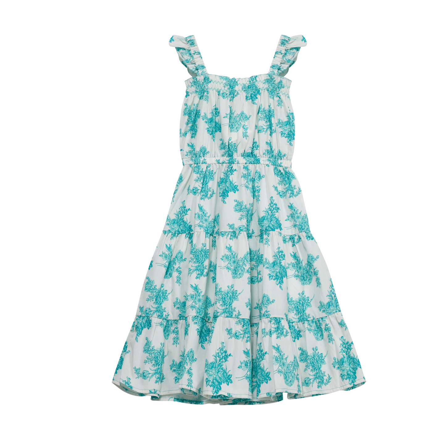 C`Era Una Volta Mavy Toile Dress