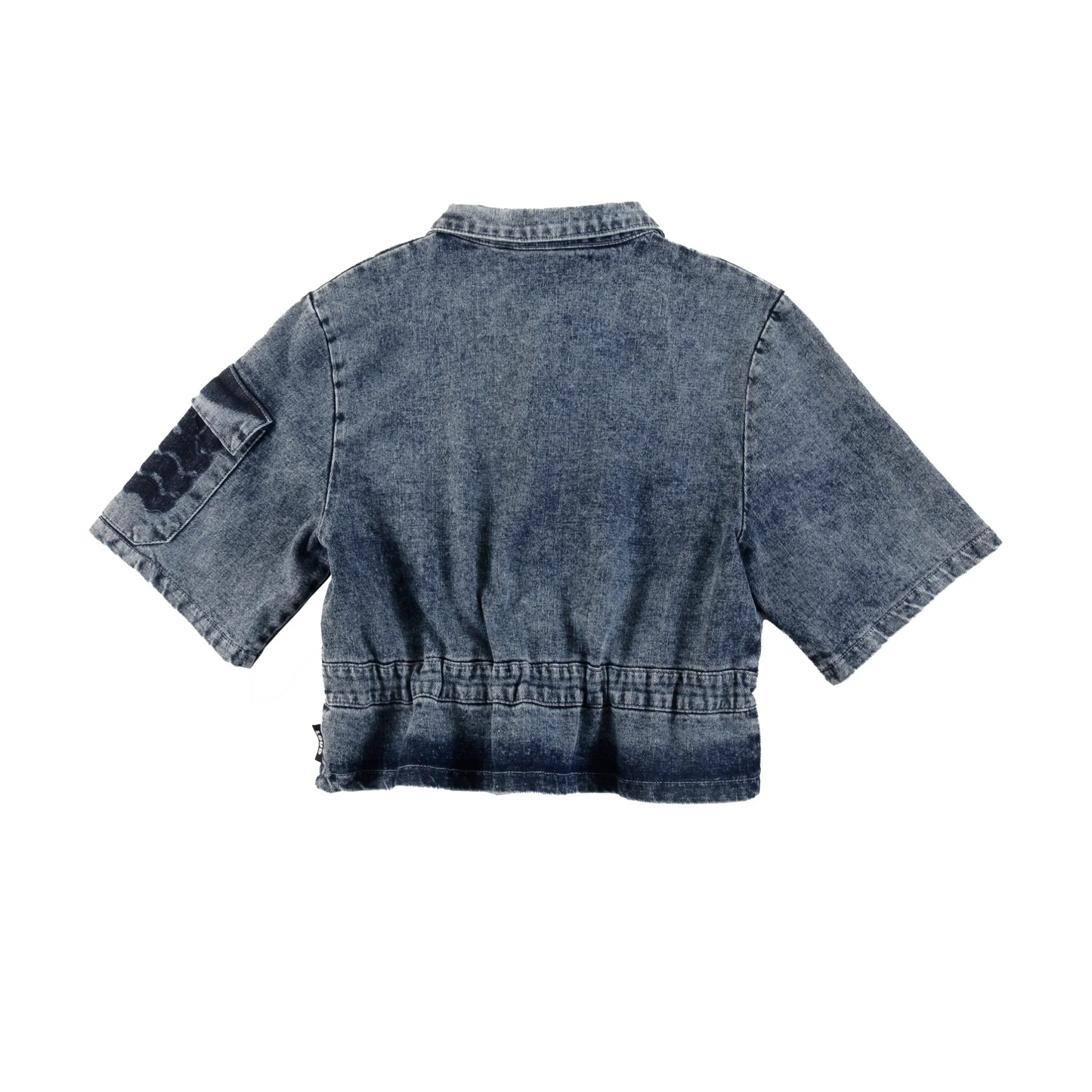 Loud Acqua 3/4 Sleeve Shirt
