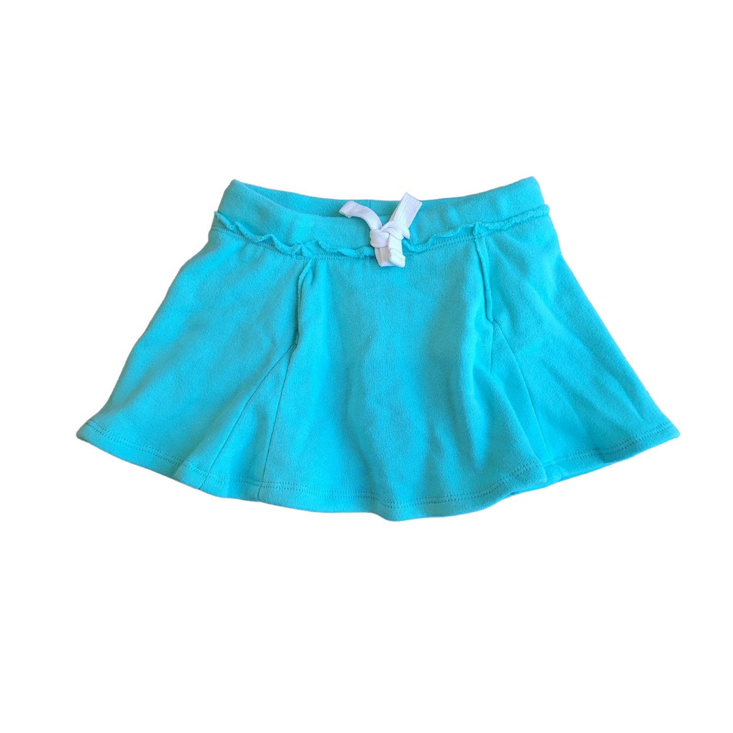 Flowers By Zoe Plain Neon Skirt