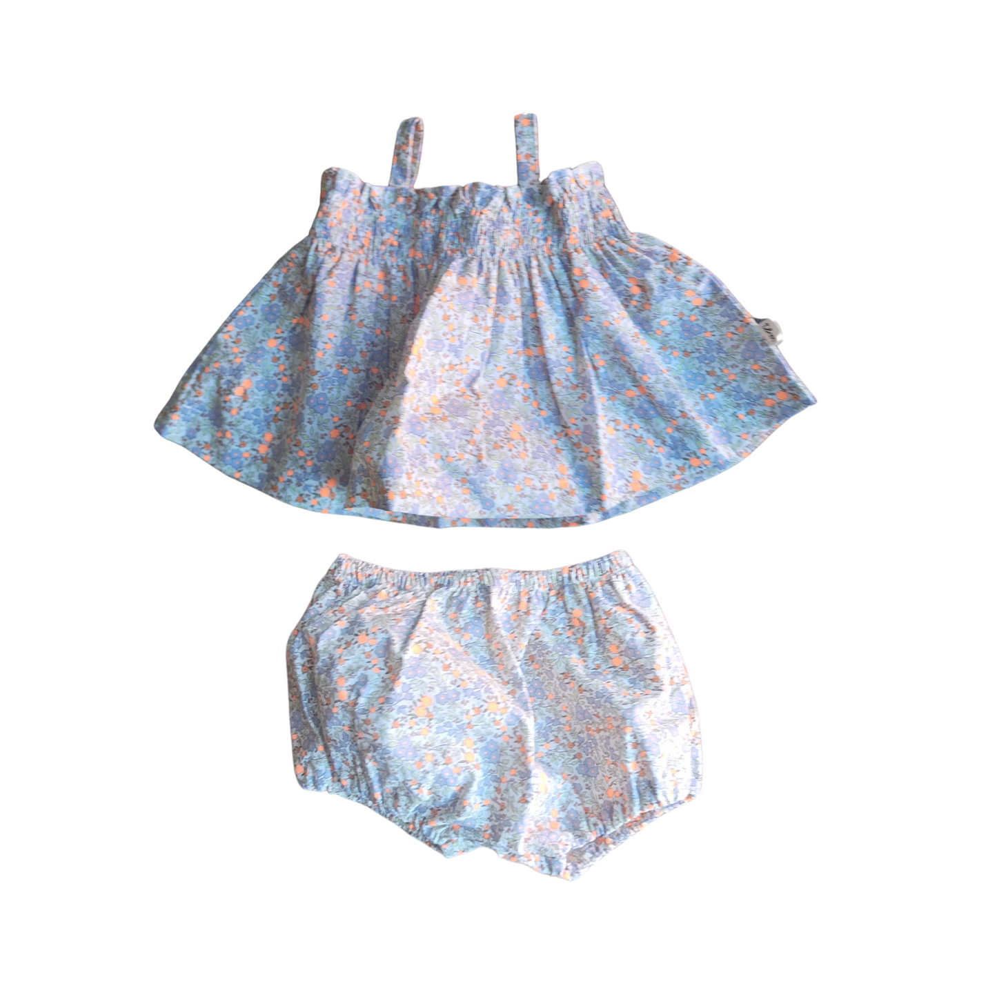 Teddy & Minou Flower Set