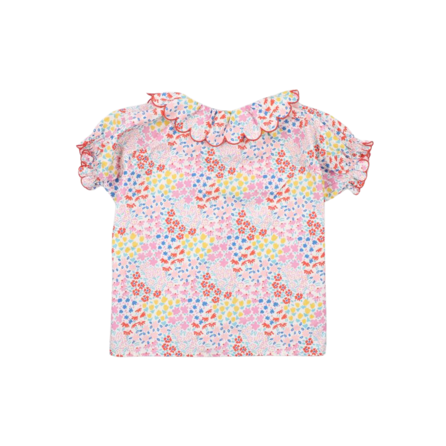 The New Society Greneva Blouse