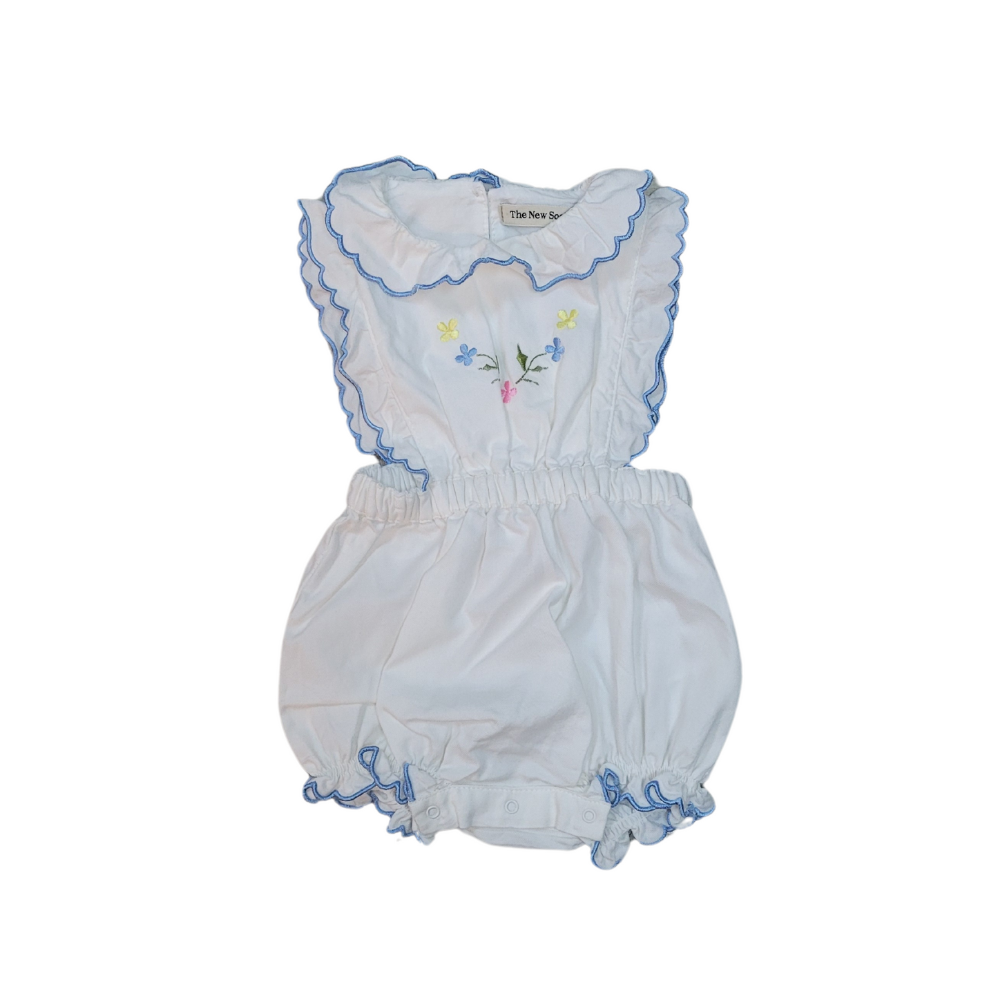 The New Society Hermione Baby Romper