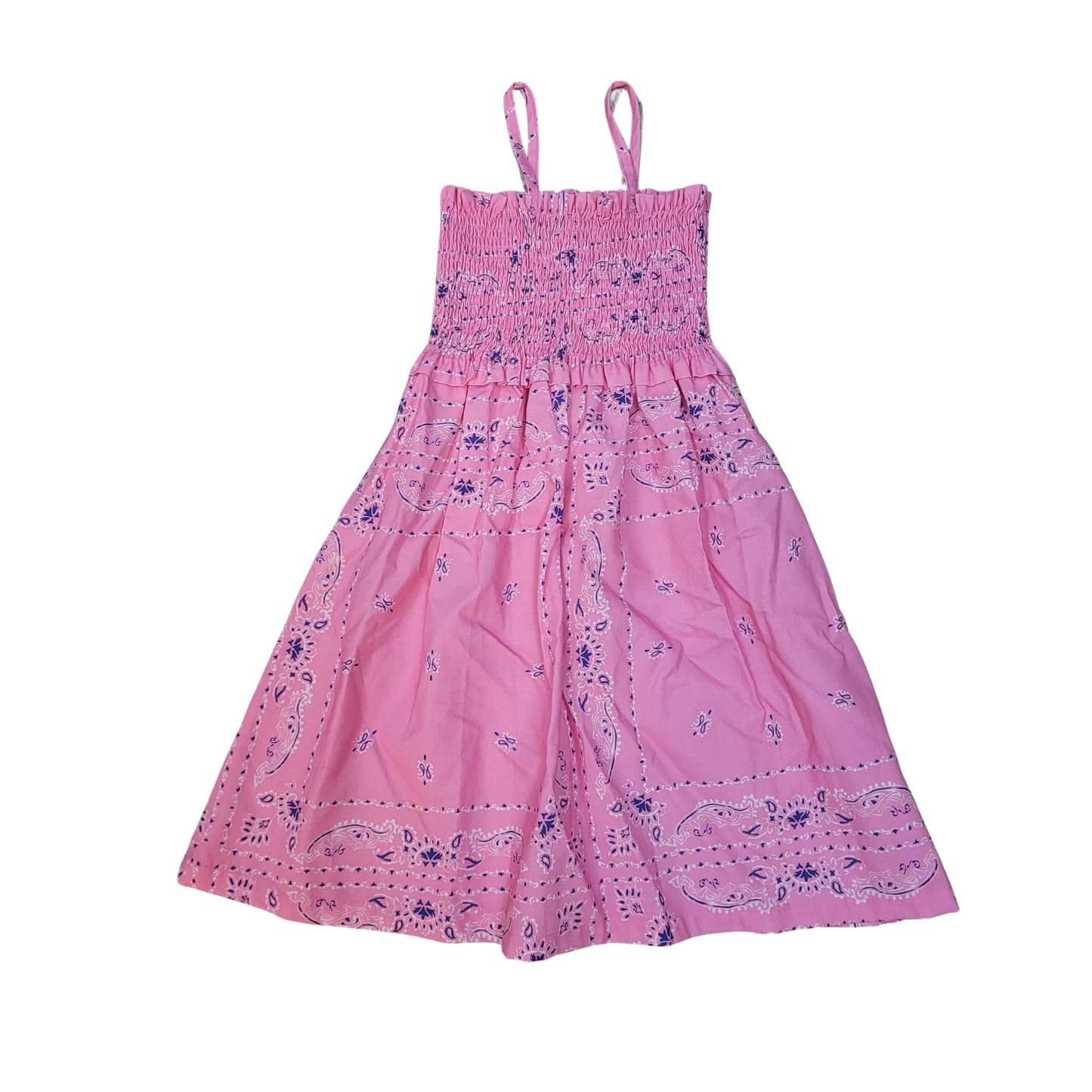 The New Society Mileto Special Smock Dress