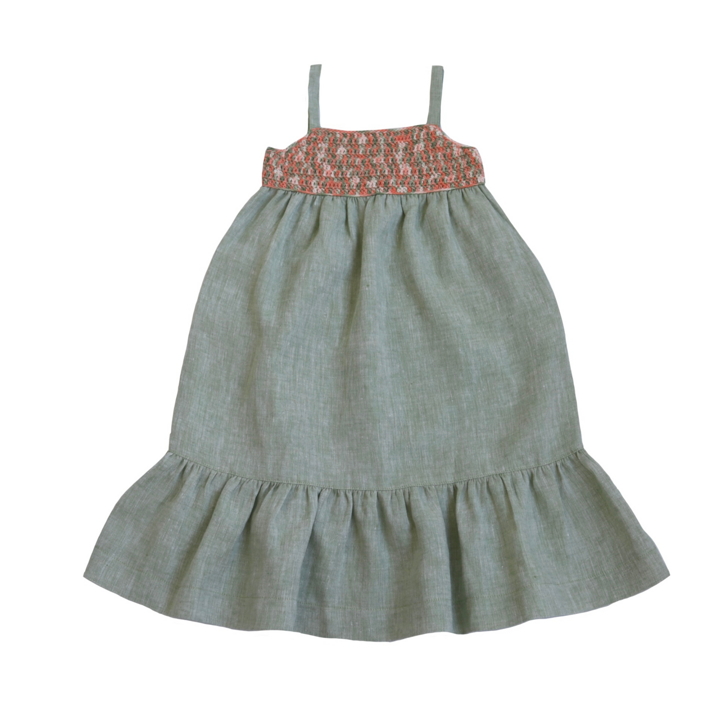Kalinka Giselle Dress