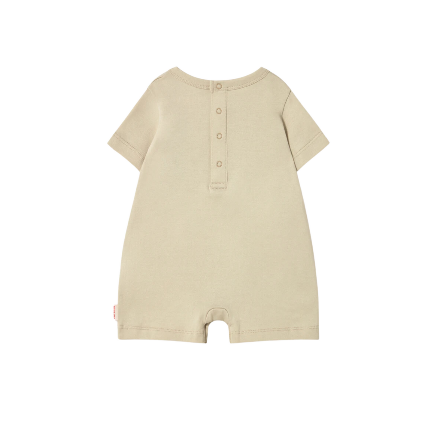 Tinycottons Midnight Graphic Romper