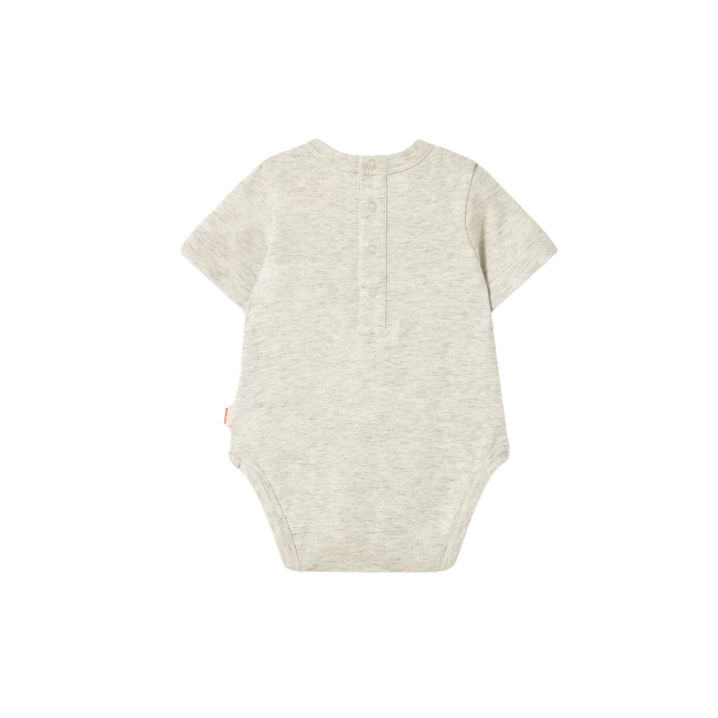 Tinycottons Tiny League Graphic Romper