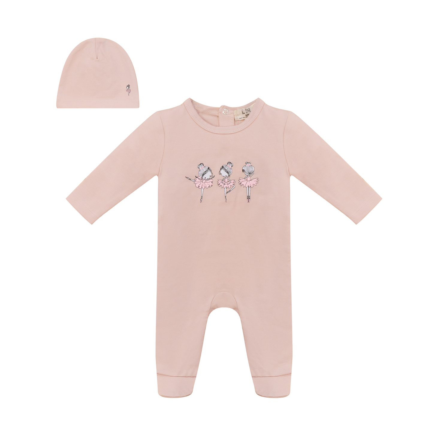 Lux Babys Cotton Spandex Stretchy