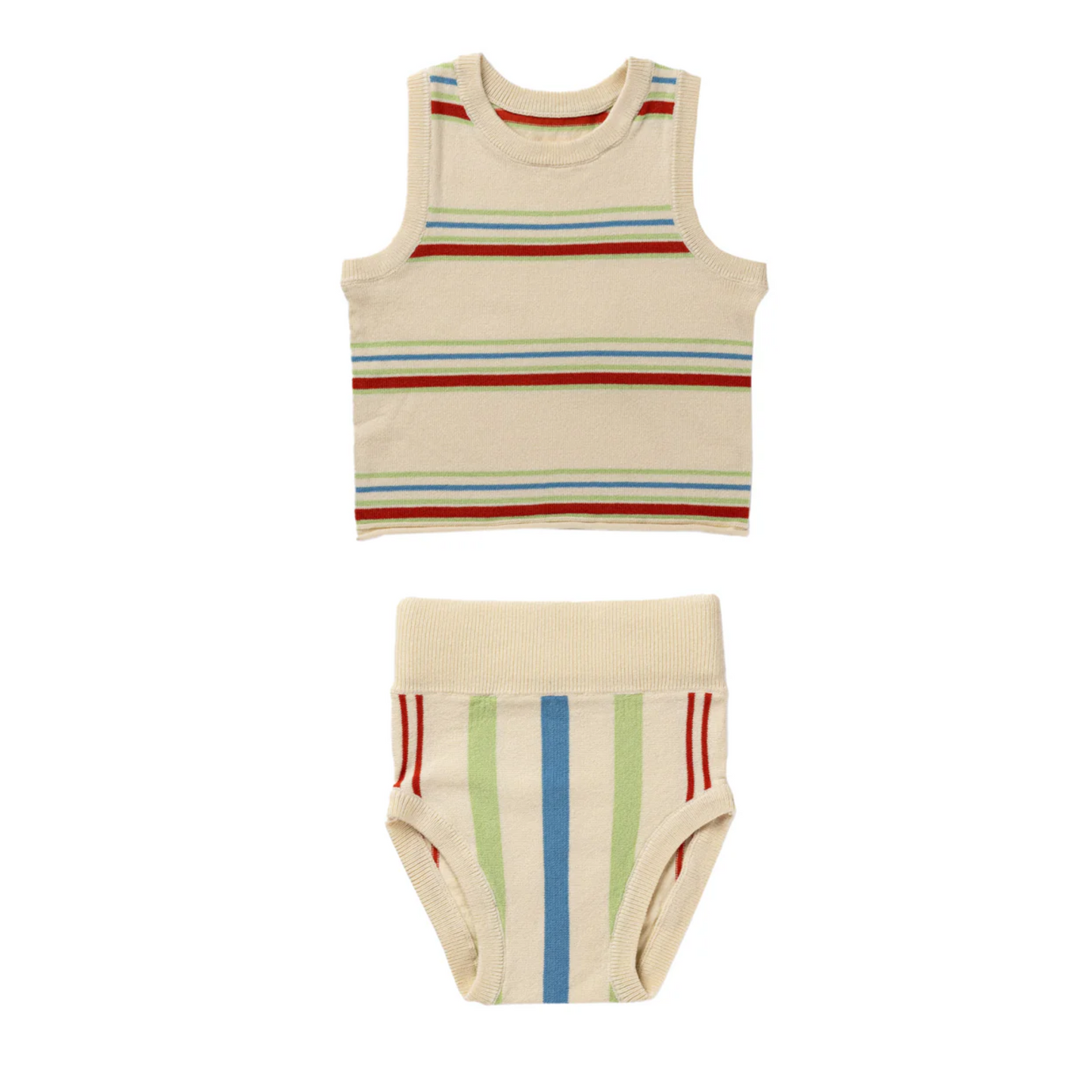 Kipp Enzo Stripe Set