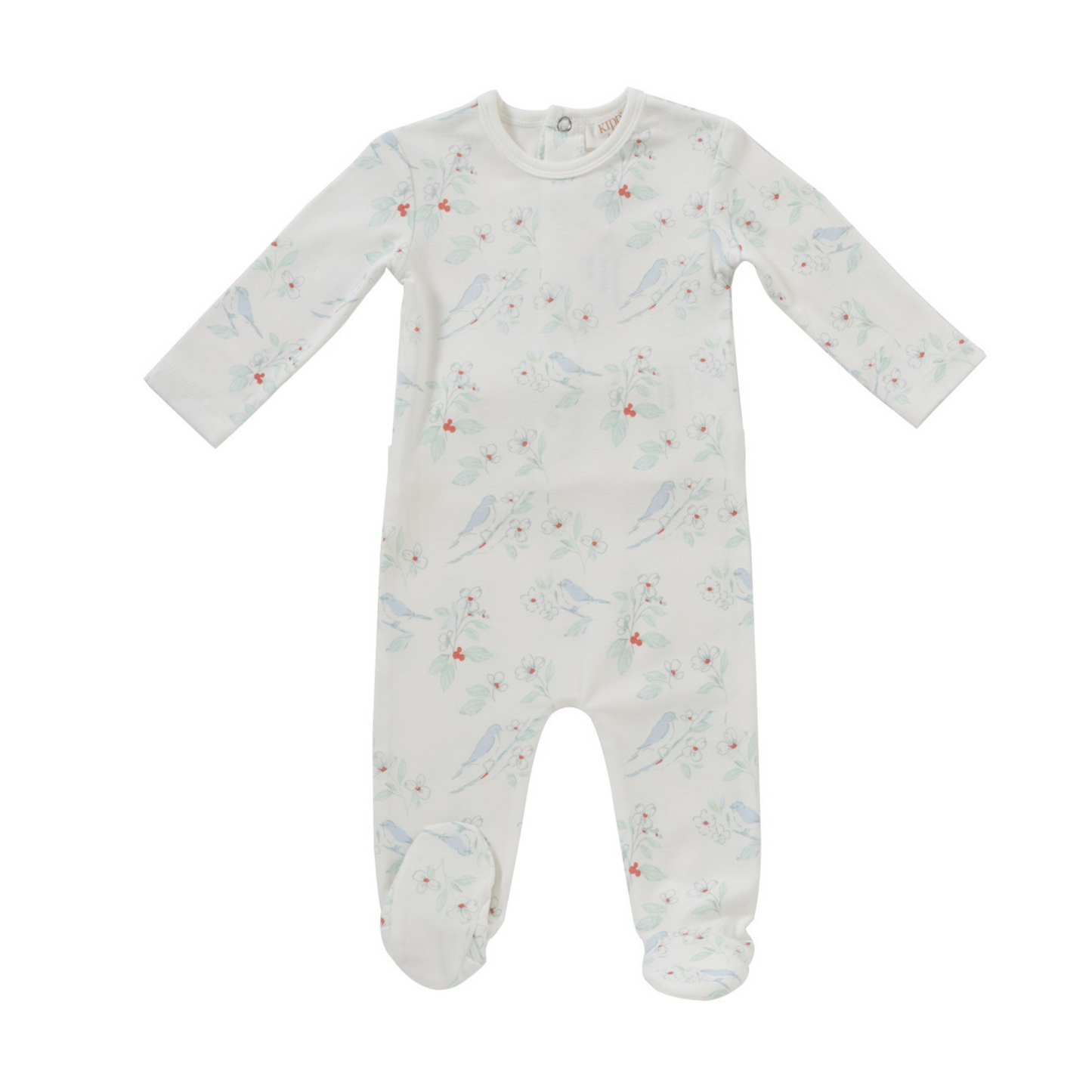 Kipp Nestling Romper