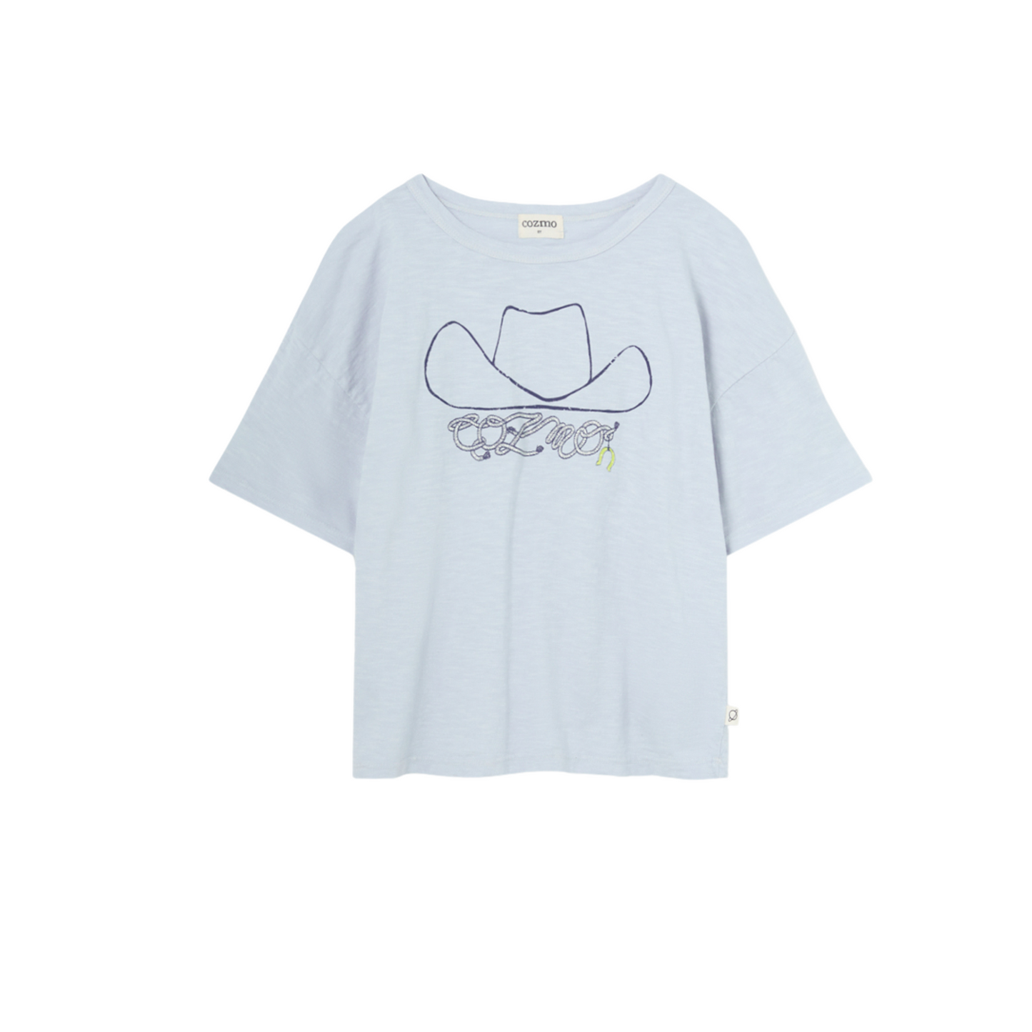 Cozmo Slub T-shirt Hat