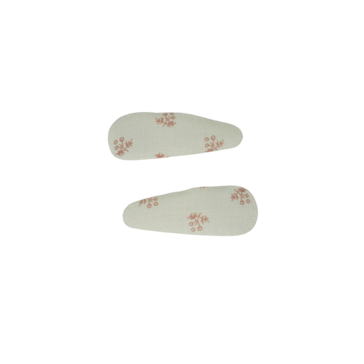 Bandeau Snap Clip Set