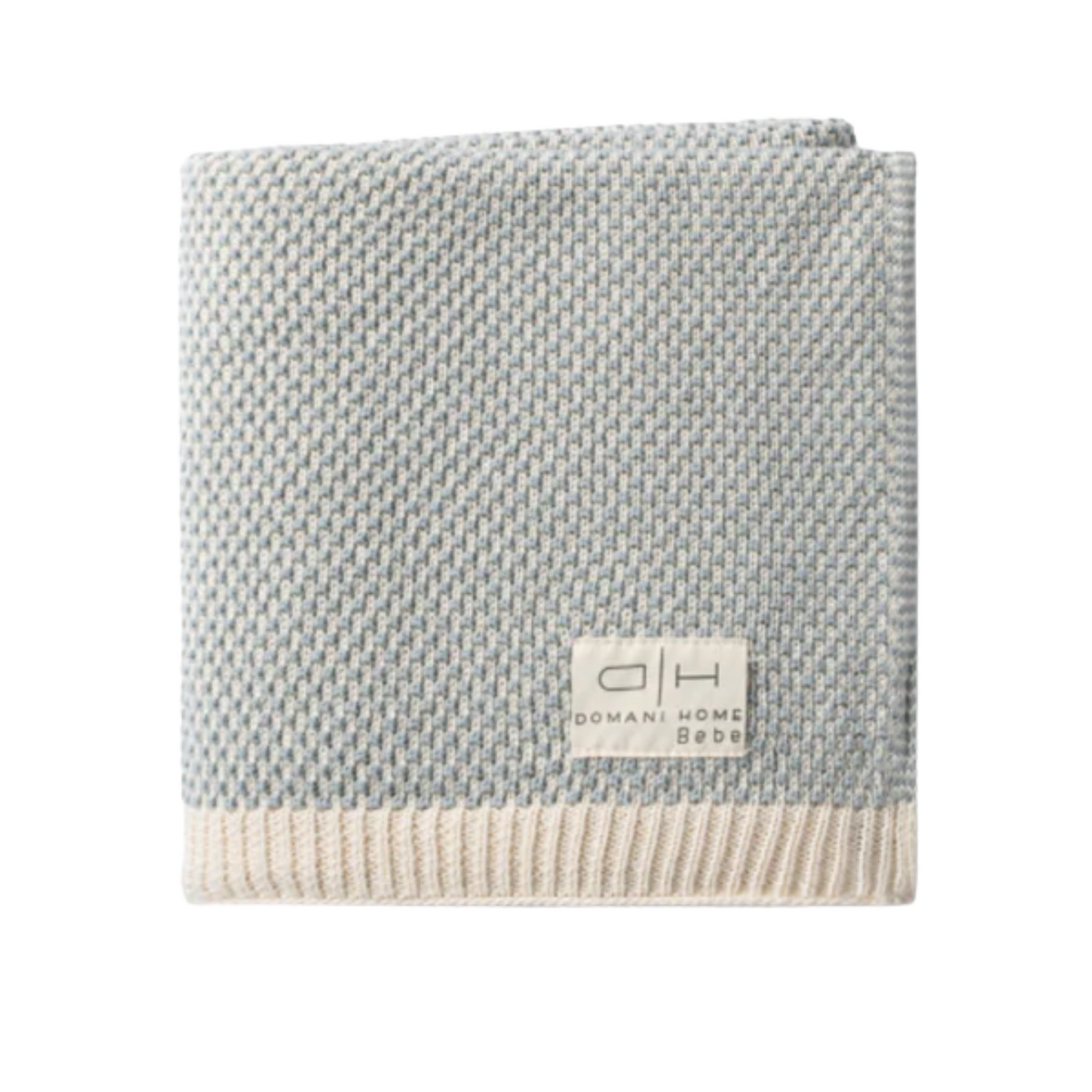 Domani Home Brunello Baby Blanket