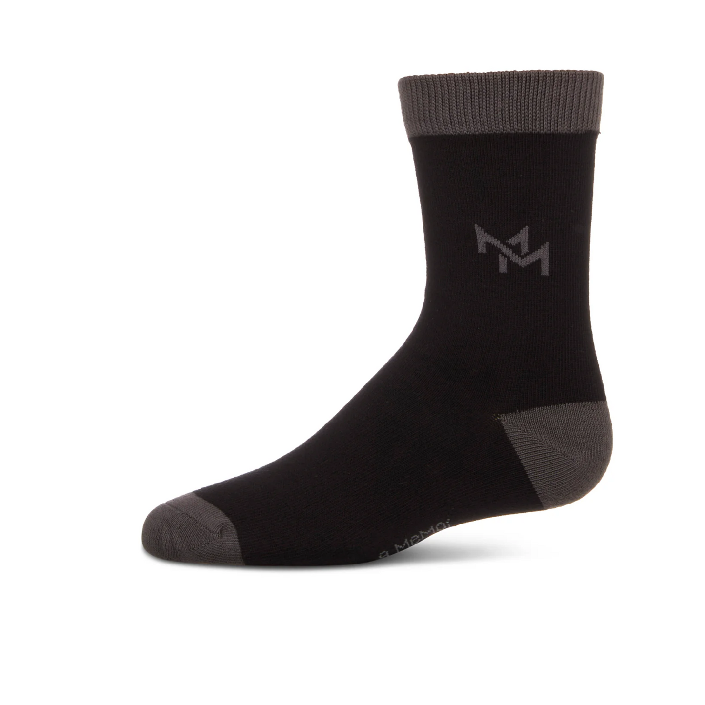 Memoi Overlapped M Boys Sock