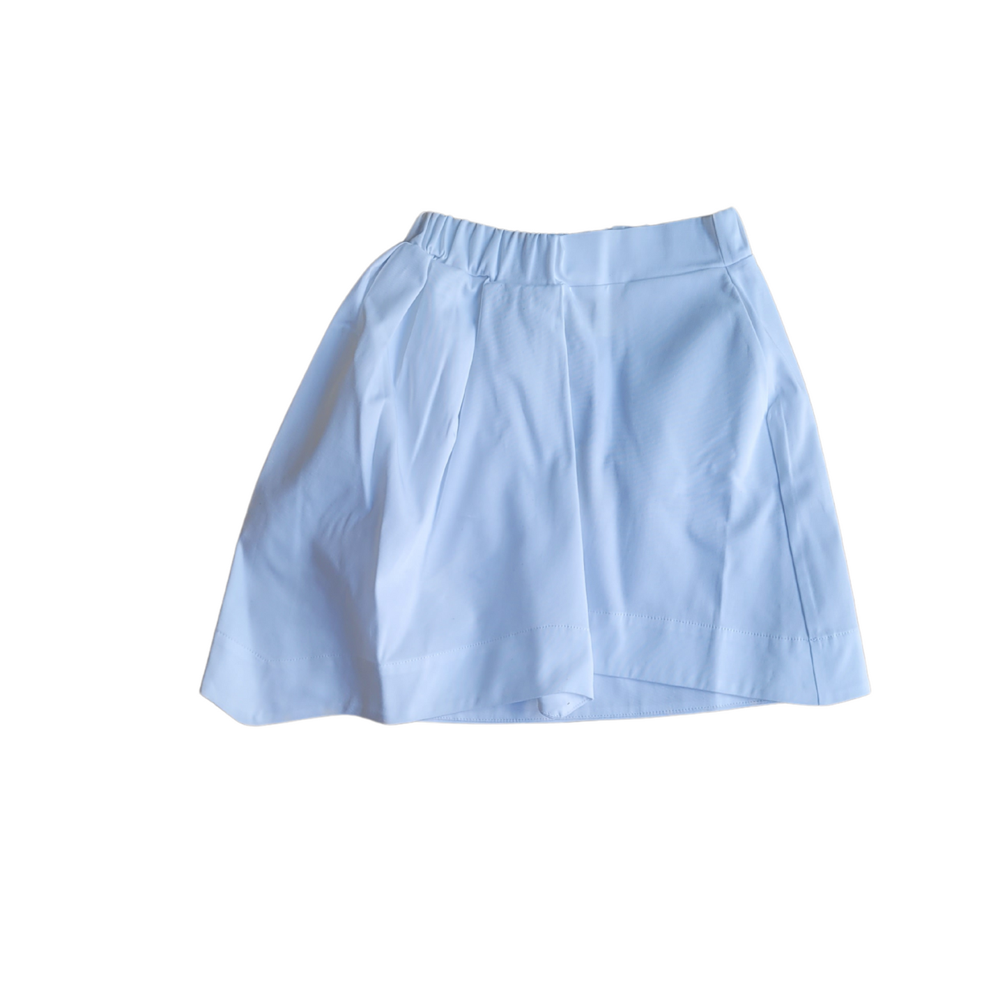 Be For All Scacchi Pleat Skirt