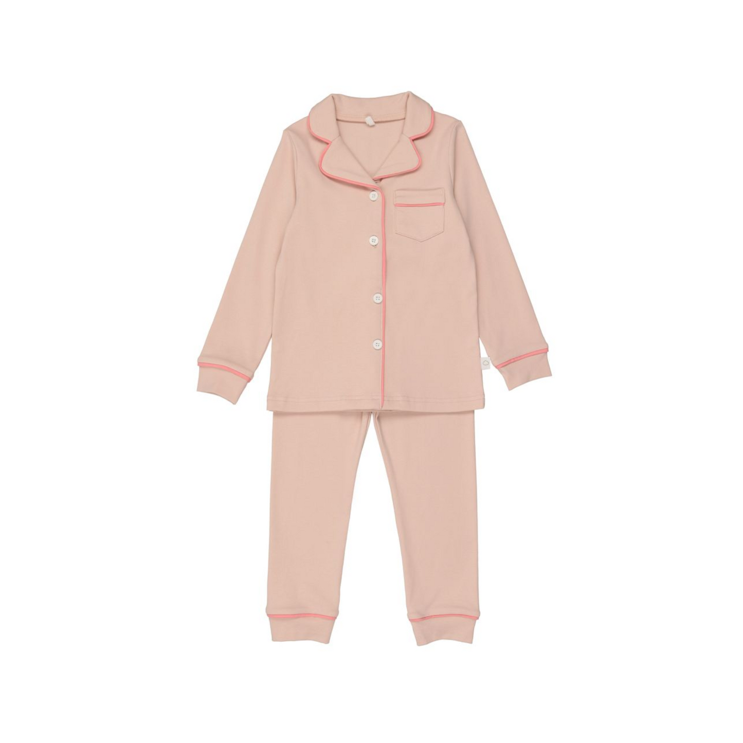 Pouf Grandpa Girl Pajama