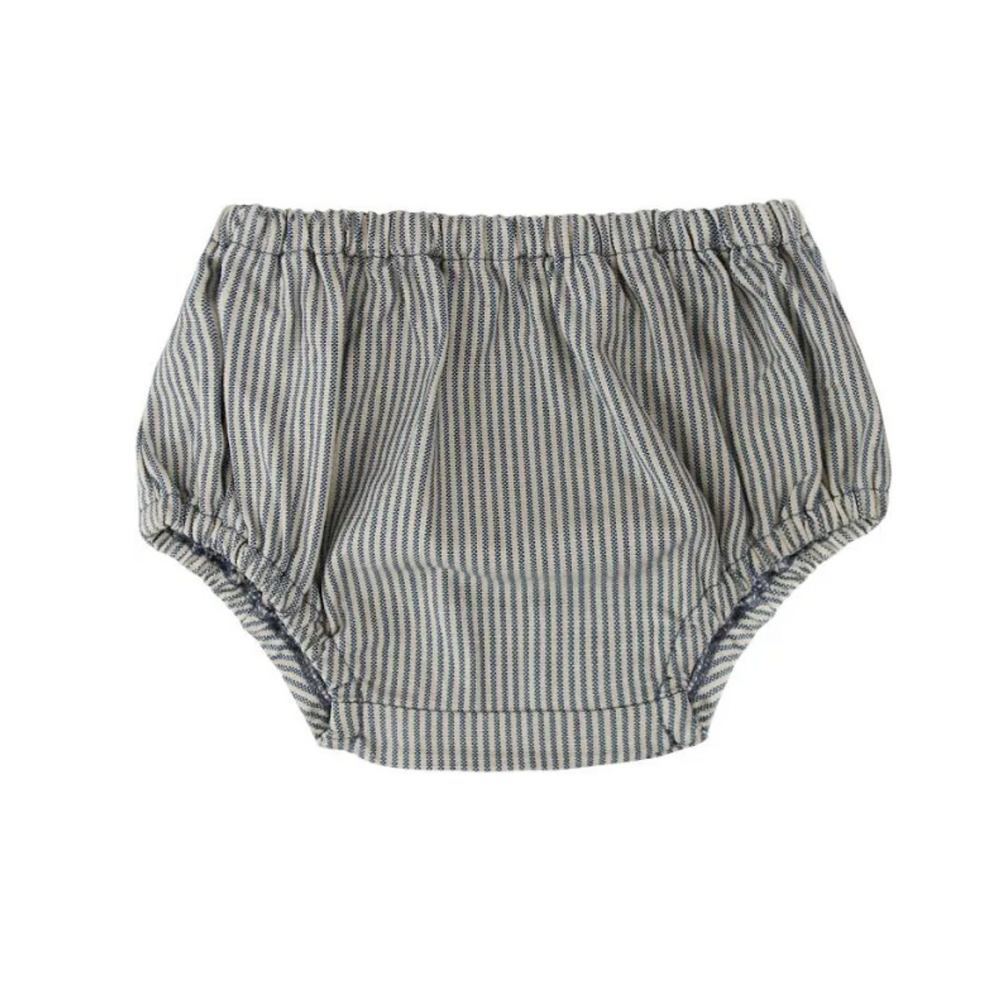 Little Parni Denim Baby Bloomers