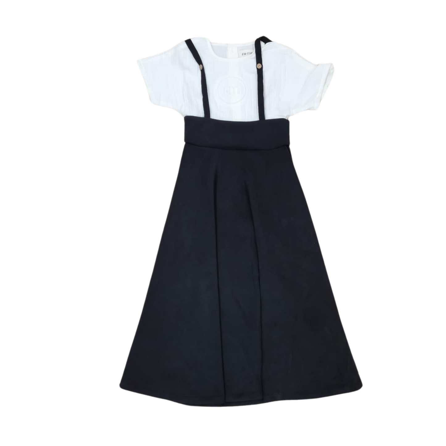 inii+mini Scuba Combo Maxi Dress